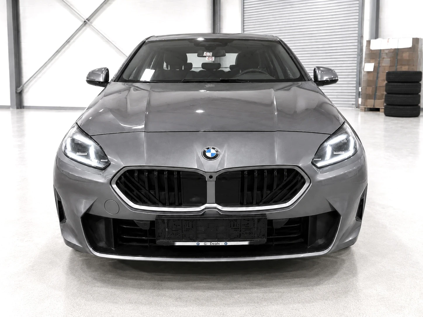 BMW 2 Gran Coupe Mild Hybrid M-Sport Automatic 2025г ГАРАНЦИОНЕН, снимка 4 - Автомобили и джипове - 54874161