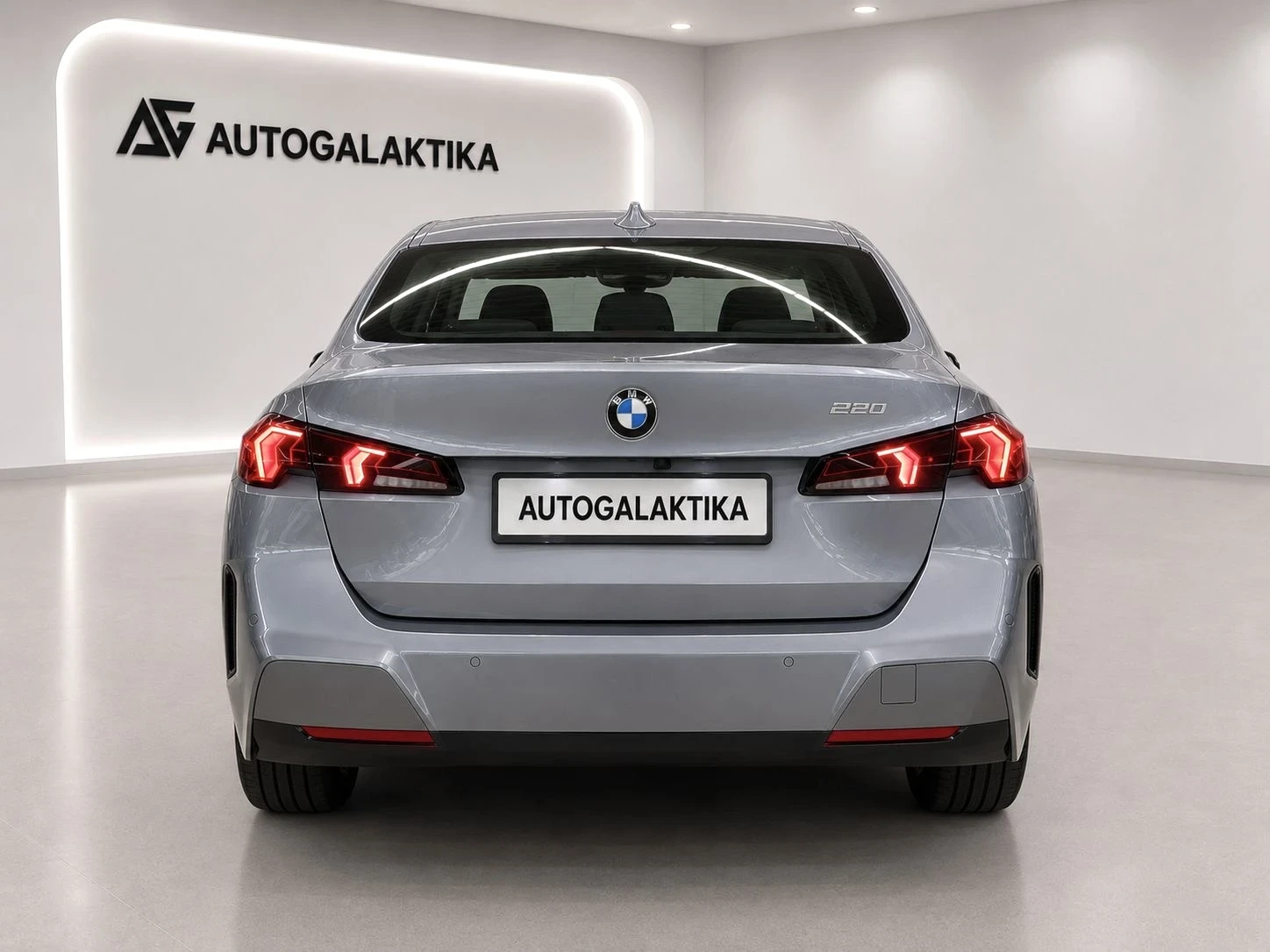 BMW 2 Gran Coupe Mild Hybrid* M-Sport* 2025г.* ГАРАНЦИОНЕН* 7500км., снимка 6 - Автомобили и джипове - 54874161