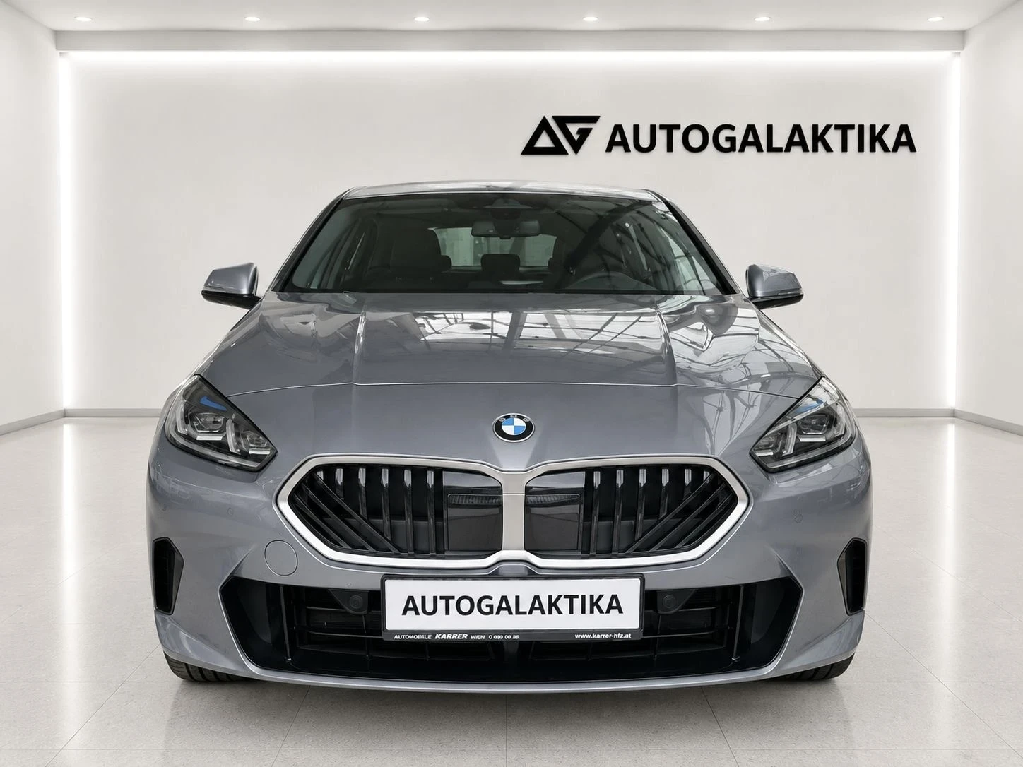 BMW 2 Gran Coupe Mild Hybrid M-Sport Automatic 2025г ГАРАНЦИОНЕН