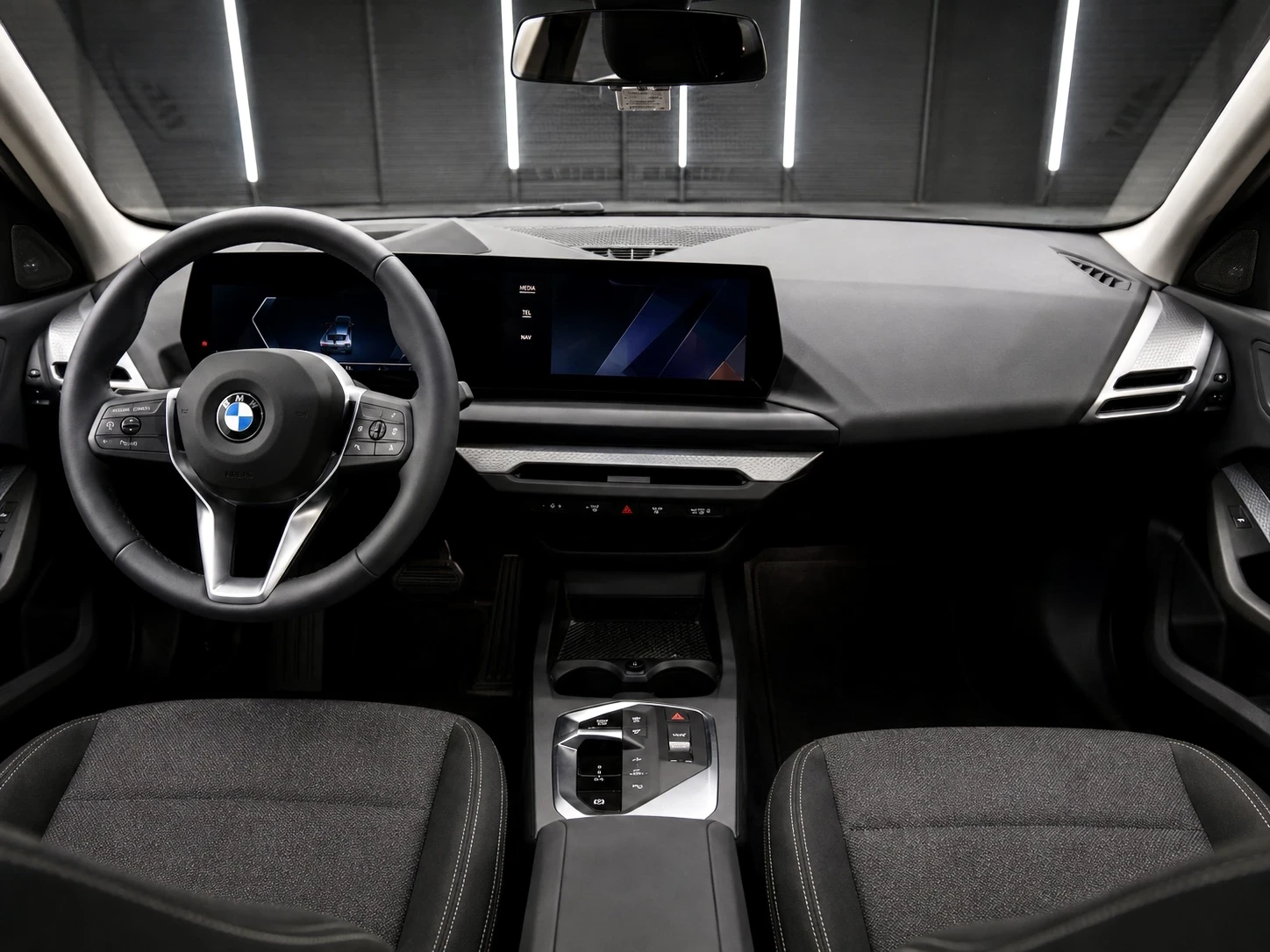 BMW 2 Gran Coupe Mild Hybrid M-Sport Automatic 2025г ГАРАНЦИОНЕН, снимка 10 - Автомобили и джипове - 54874161