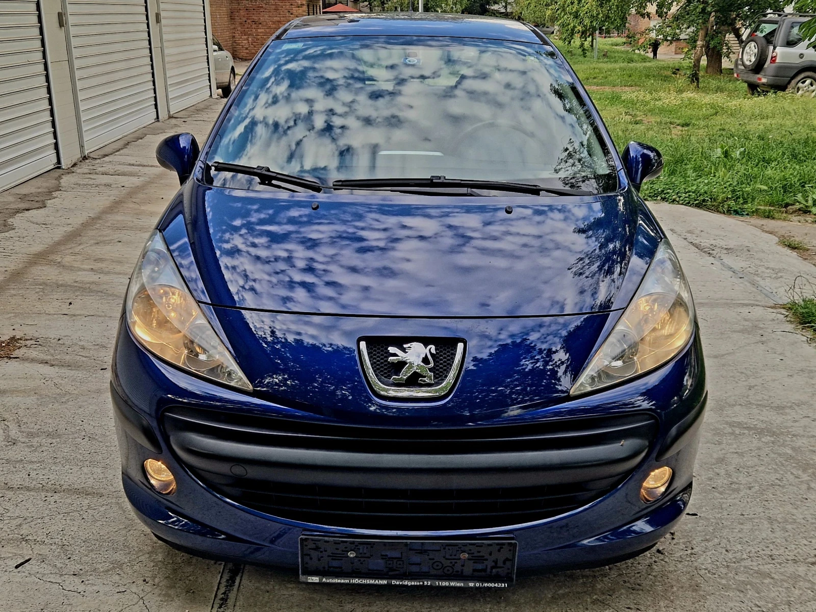 Peugeot 207 1.4i 75к.с., снимка 5 - Автомобили и джипове - 54876882
