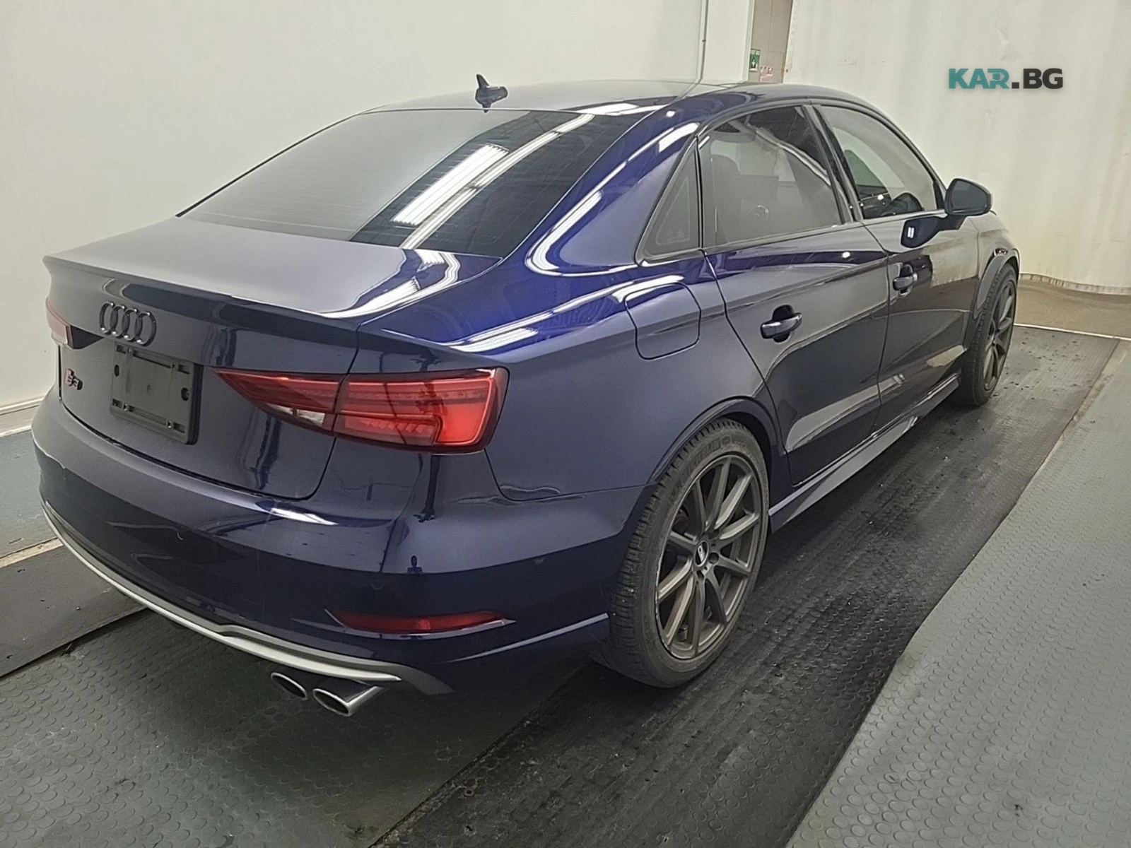 Audi S3 PROGRESSIV Автокредит Цена до България, снимка 3 - Автомобили и джипове - 54882171