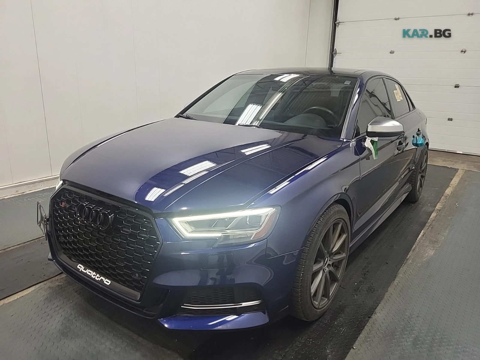 Audi S3 PROGRESSIV Автокредит Цена до България