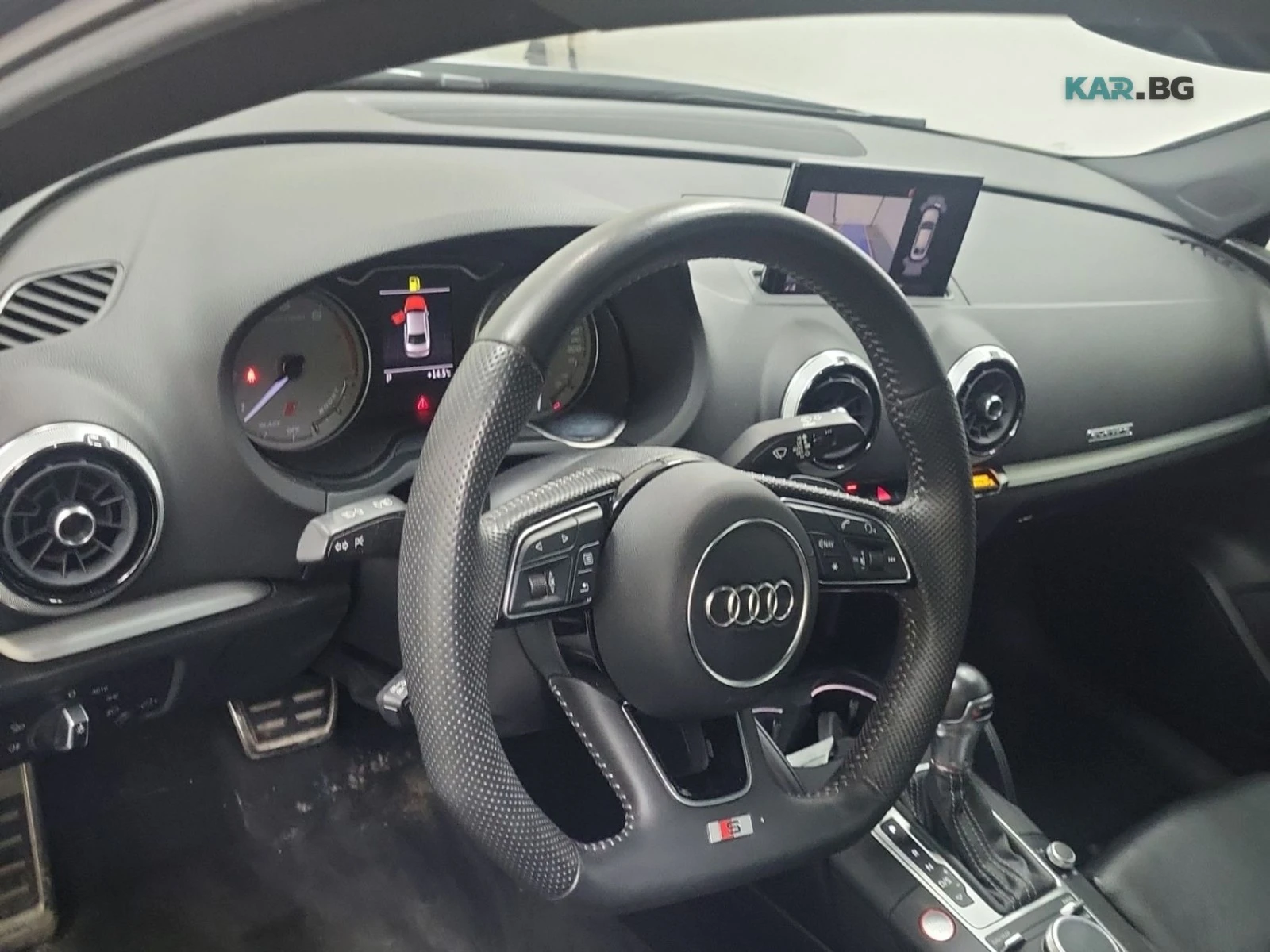 Audi S3 PROGRESSIV Автокредит Цена до България, снимка 6 - Автомобили и джипове - 54882171