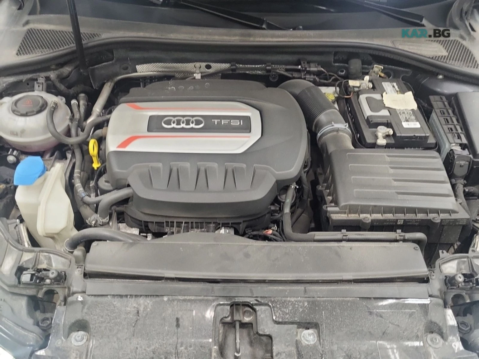 Audi S3 PROGRESSIV Автокредит Цена до България, снимка 16 - Автомобили и джипове - 54882171
