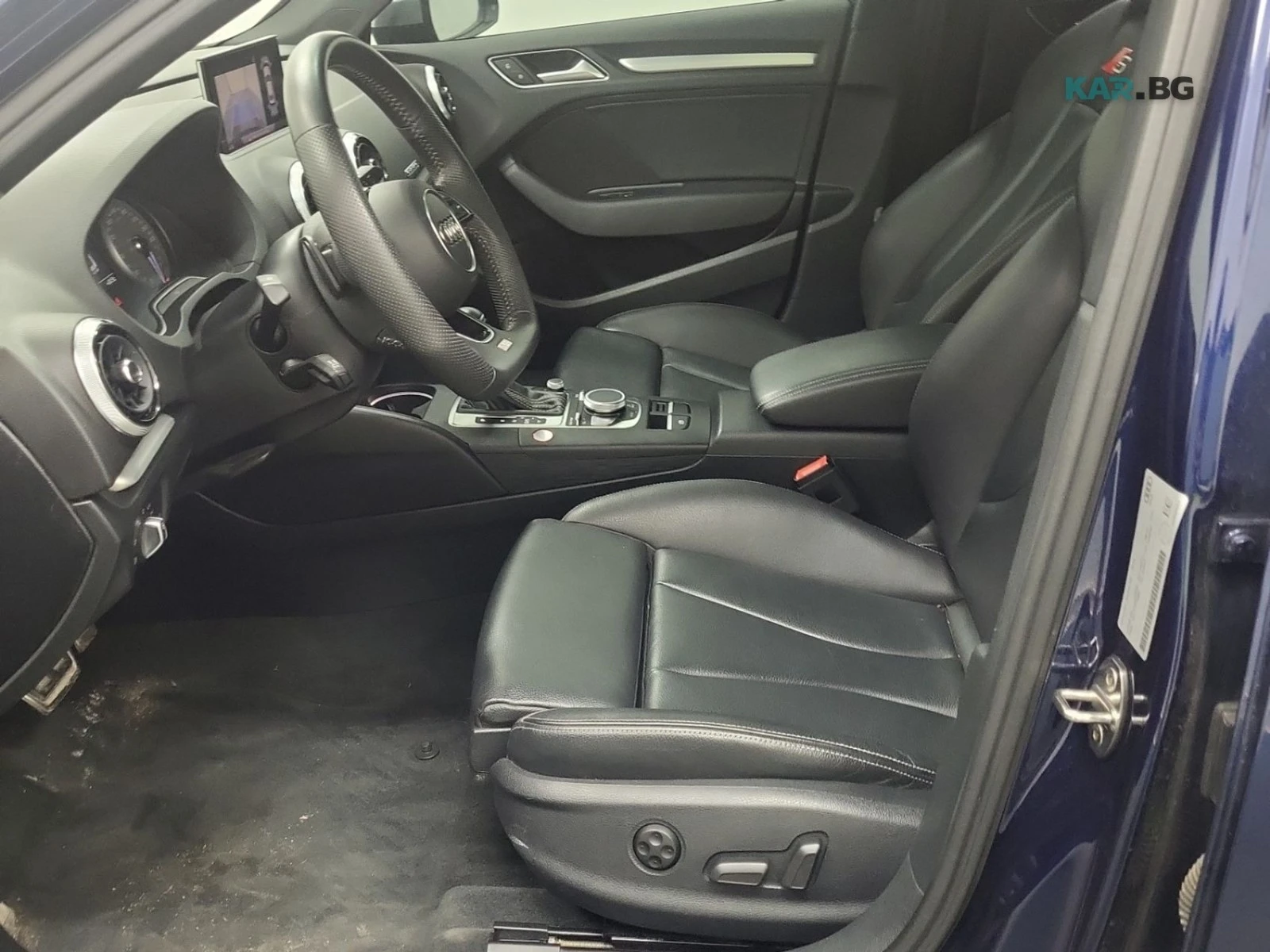 Audi S3 PROGRESSIV Автокредит Цена до България, снимка 5 - Автомобили и джипове - 54882171