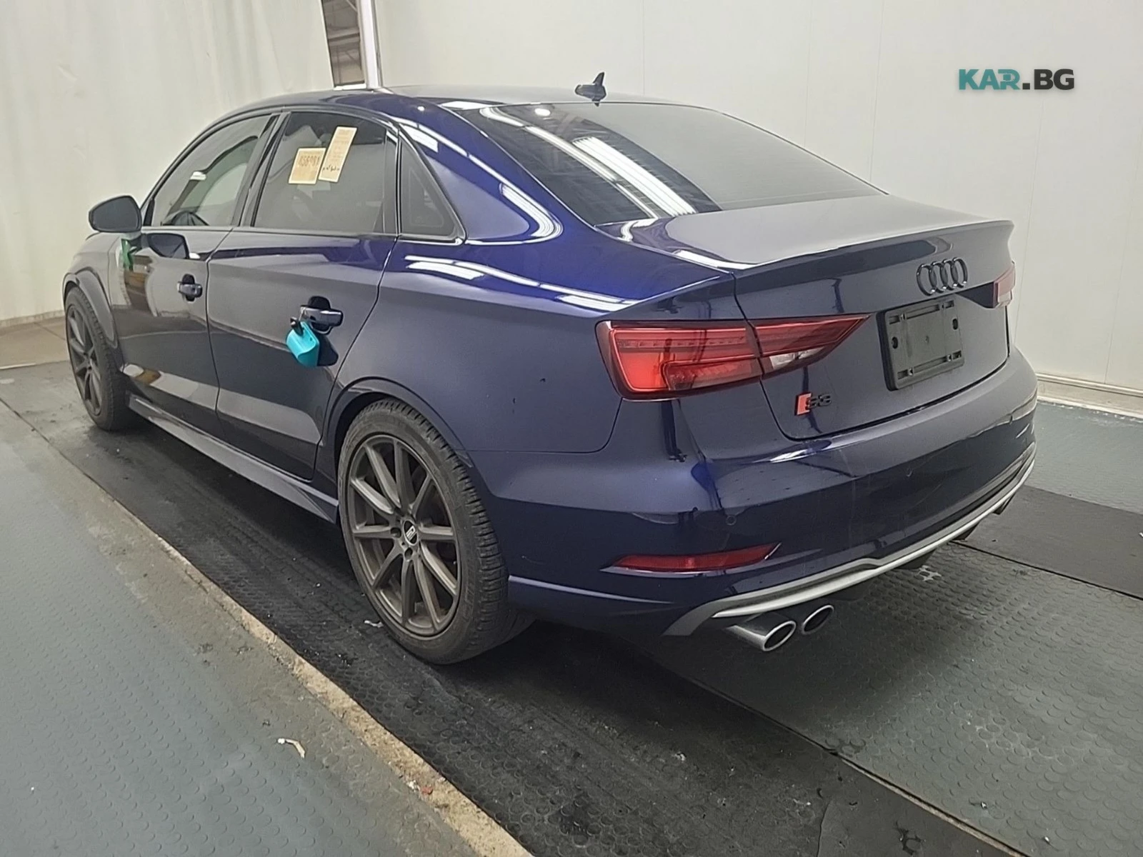 Audi S3 PROGRESSIV Автокредит Цена до България, снимка 4 - Автомобили и джипове - 54882171