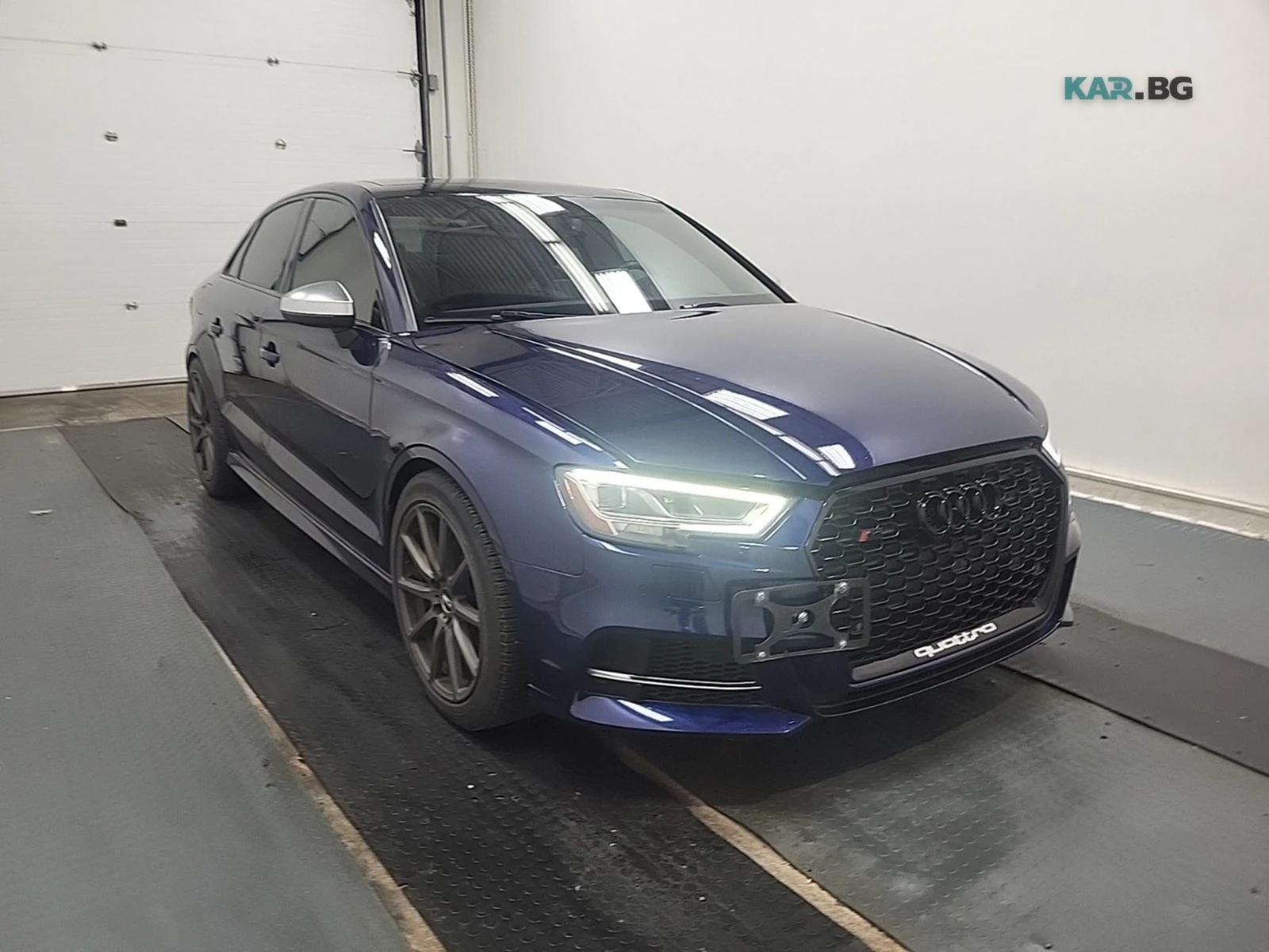 Audi S3 PROGRESSIV Автокредит Цена до България, снимка 2 - Автомобили и джипове - 54882171