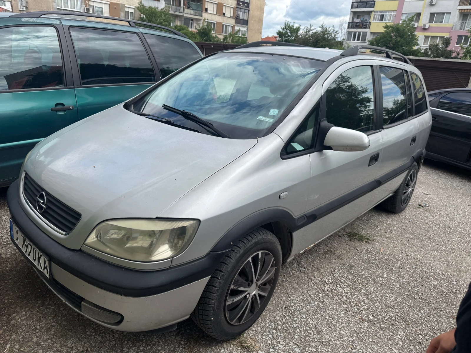 Opel Zafira