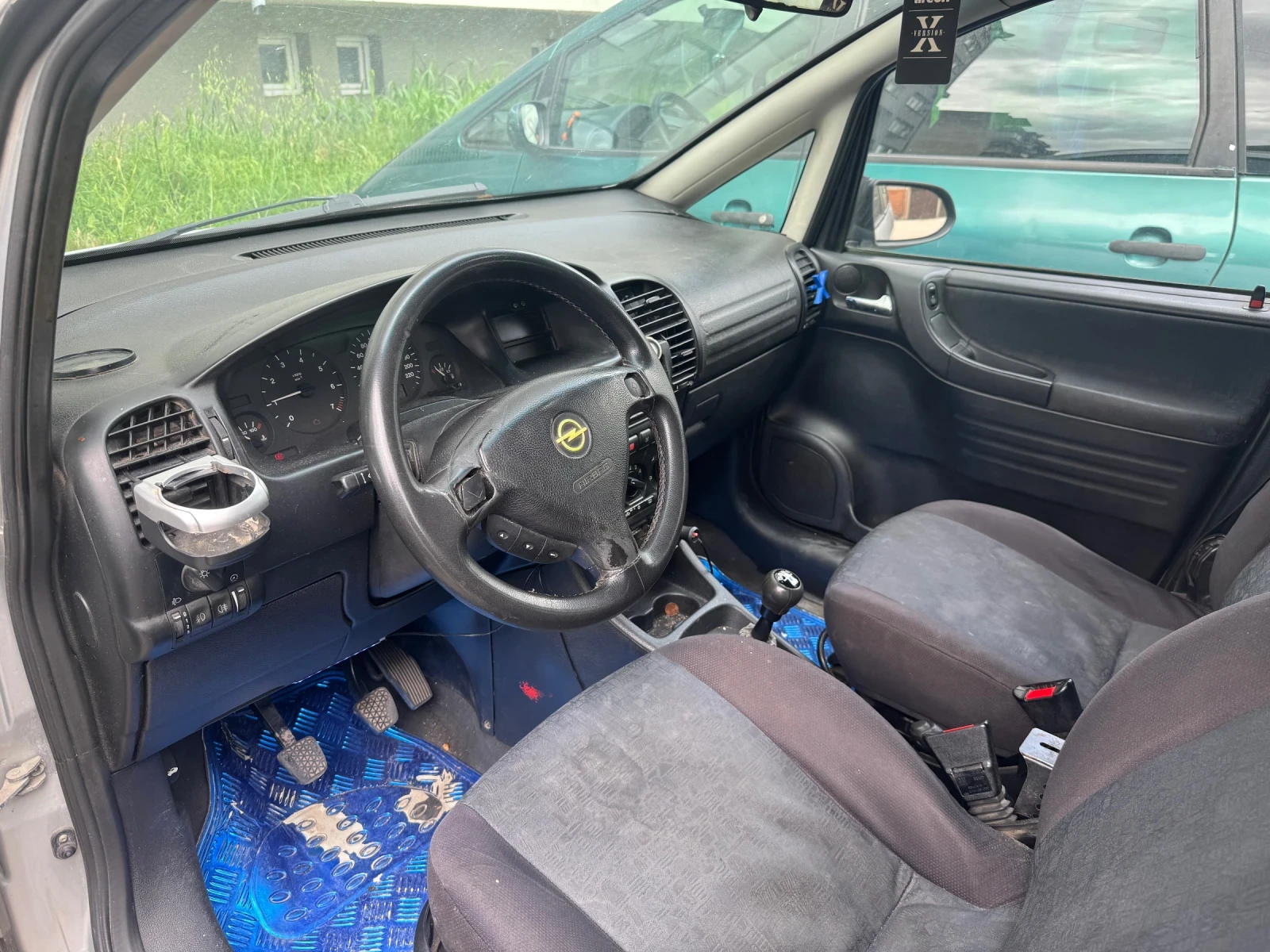 Opel Zafira, снимка 5 - Автомобили и джипове - 54891868