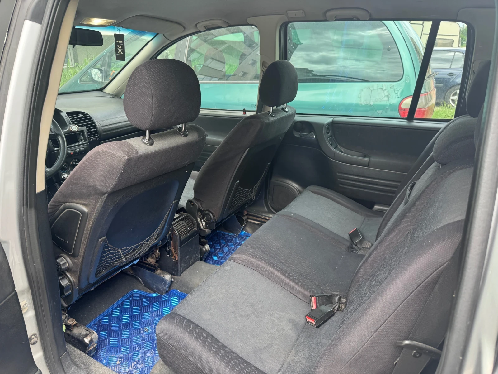 Opel Zafira, снимка 6 - Автомобили и джипове - 54891868