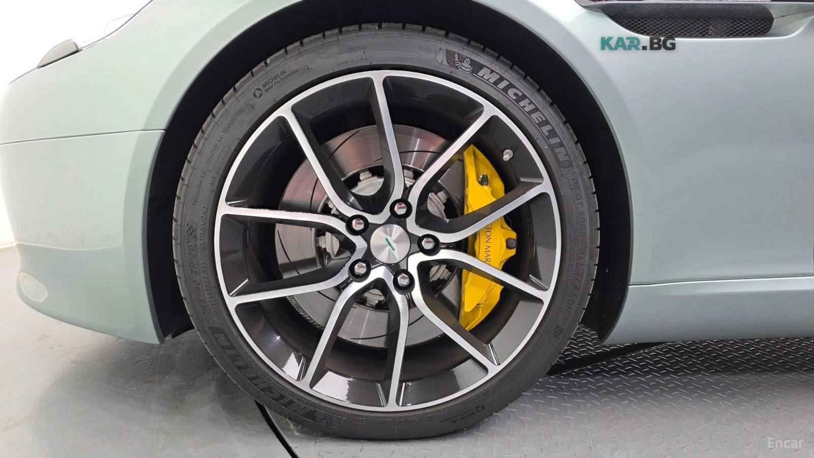 Aston Martin Rapide 6.0S V12* КОЖА* НАВИ* ОБДУХВ* ОХЛАЖ.ЖАБКА* HEADUP, снимка 5 - Автомобили и джипове - 55029291