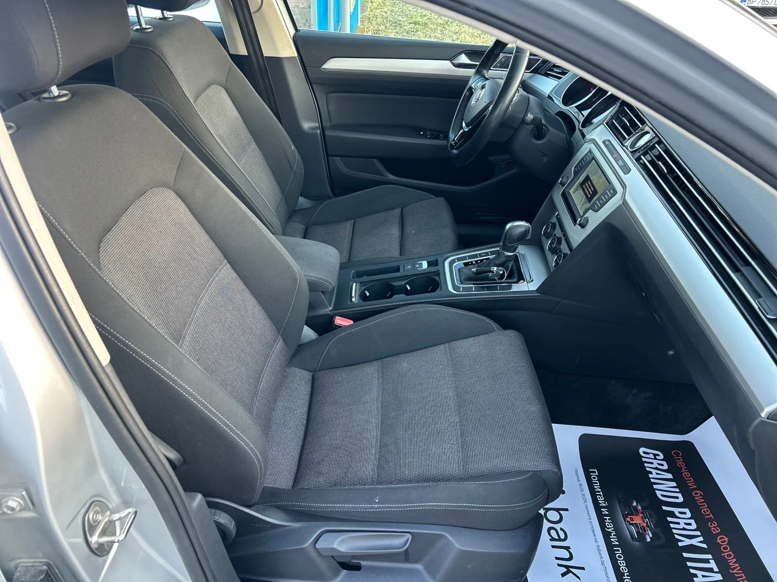 VW Passat, снимка 13 - Автомобили и джипове - 55012716