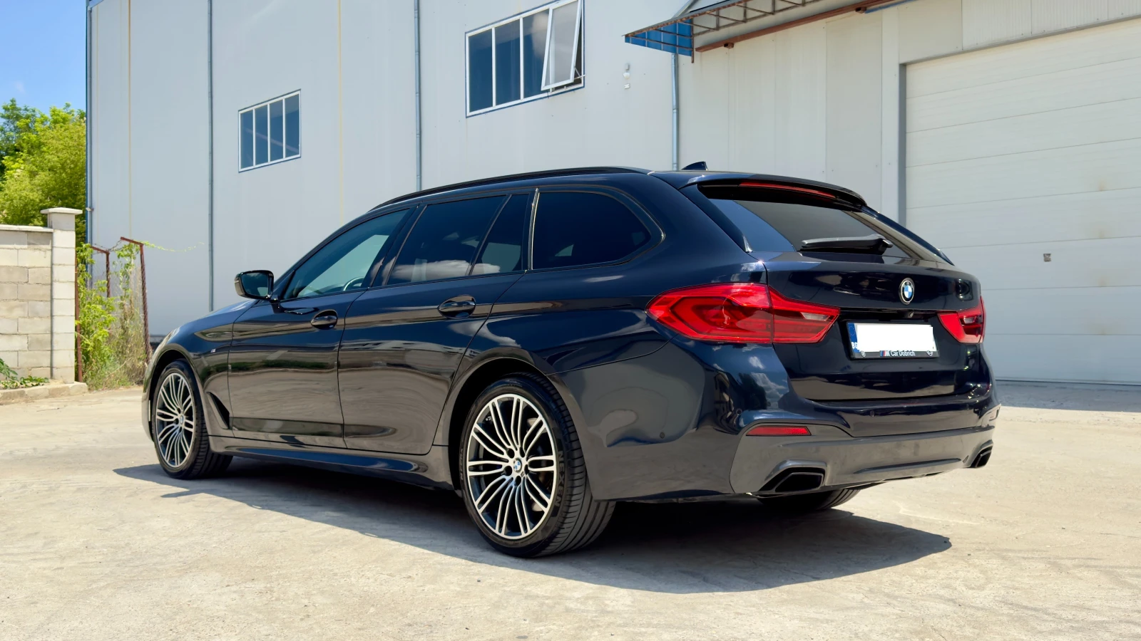 BMW 530 530d xDrive M Sport, снимка 5 - Автомобили и джипове - 55048535