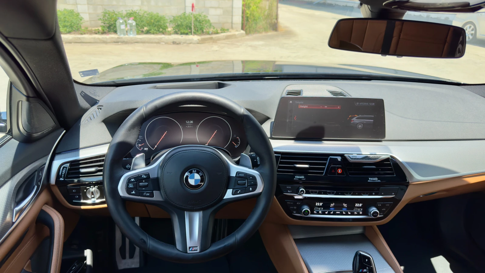 BMW 530 530d xDrive M Sport, снимка 7 - Автомобили и джипове - 55048535
