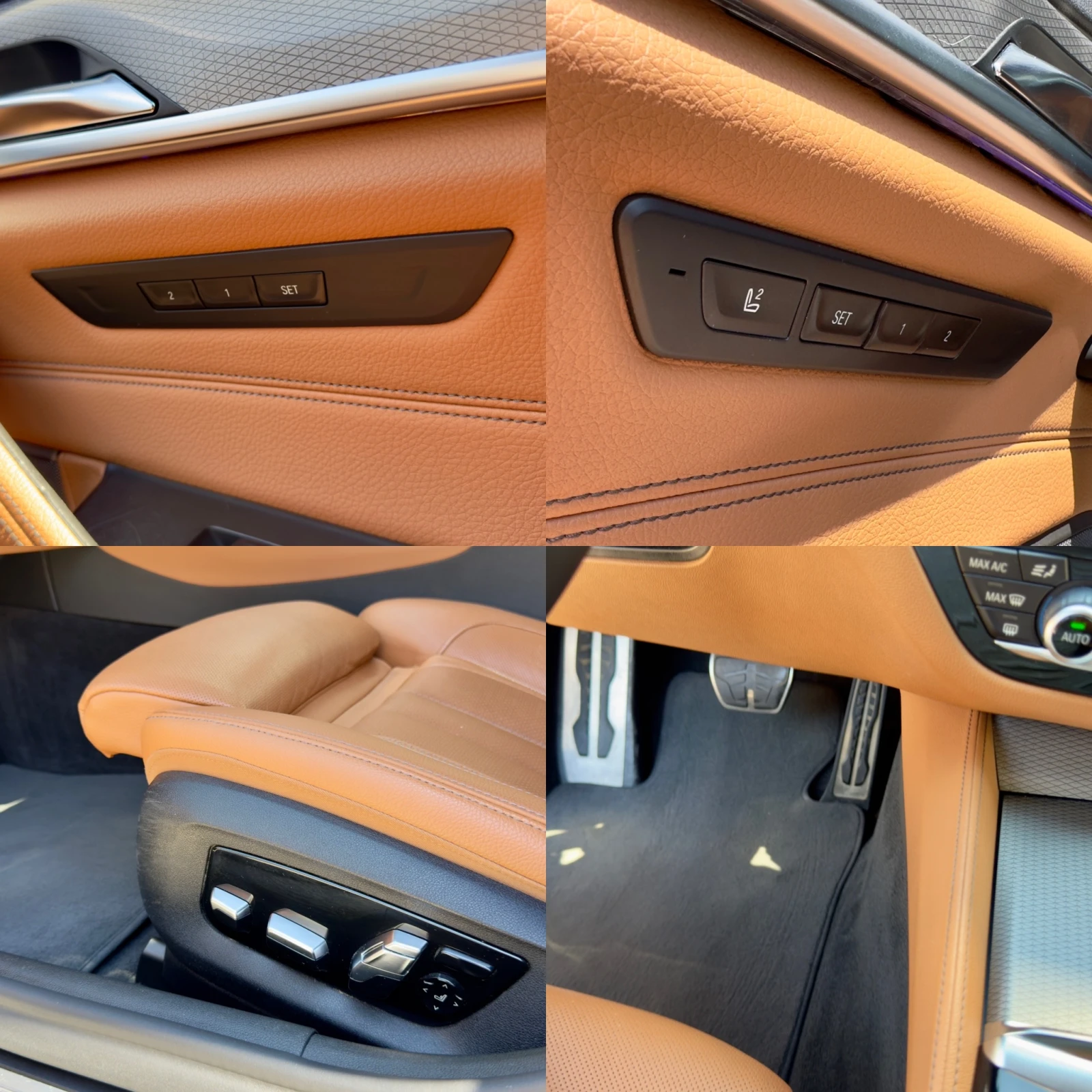 BMW 530 530d xDrive M Sport, снимка 11 - Автомобили и джипове - 55048535