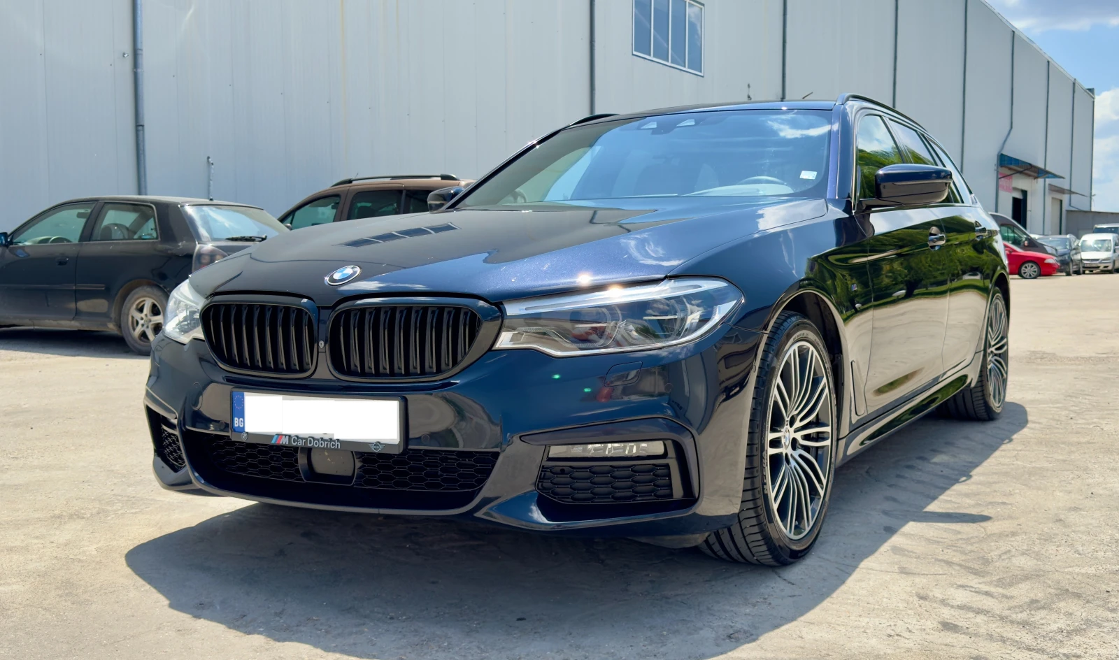 BMW 530 530d xDrive M Sport