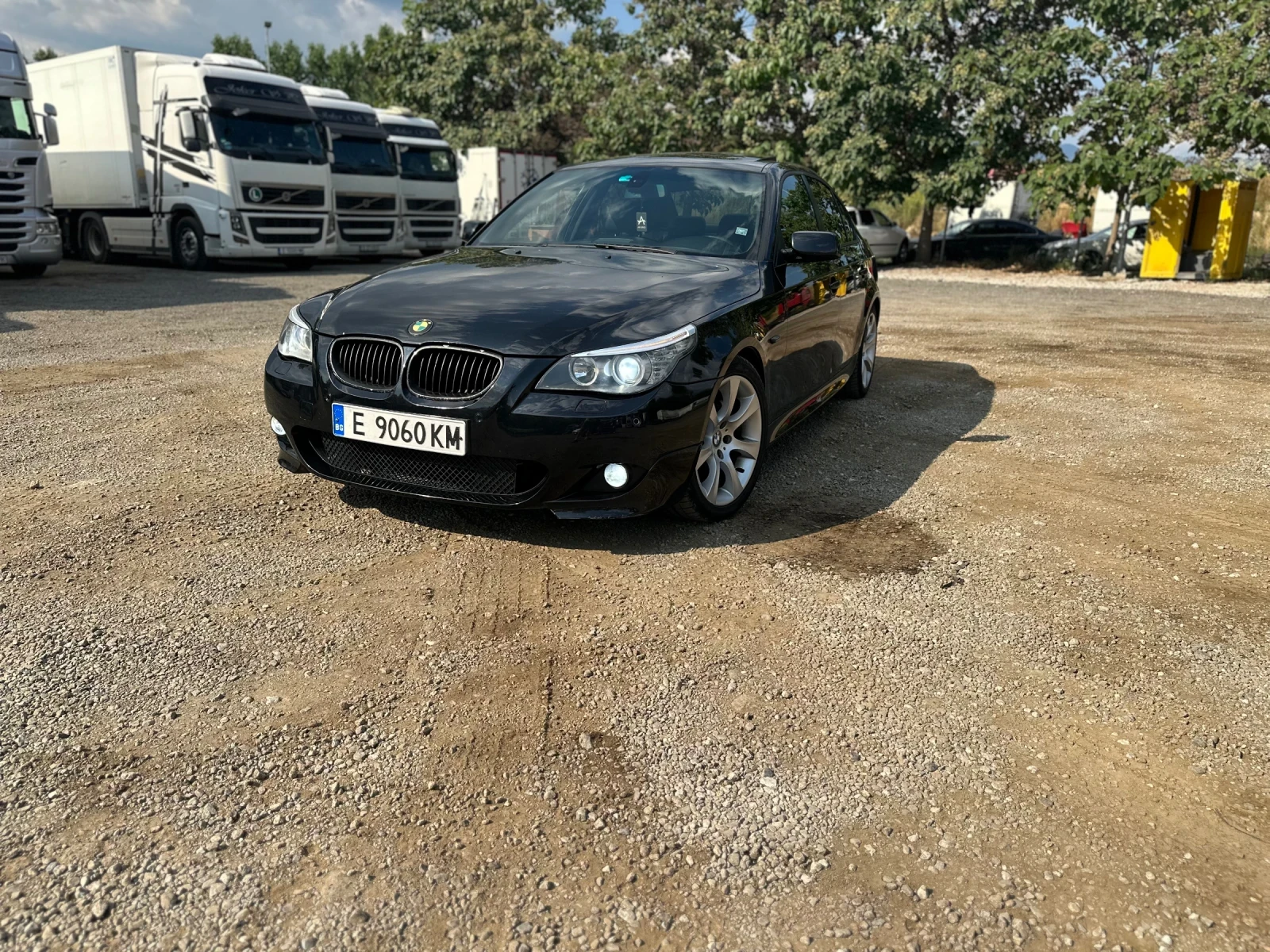 BMW 530 530i E60, снимка 3 - Автомобили и джипове - 55071578