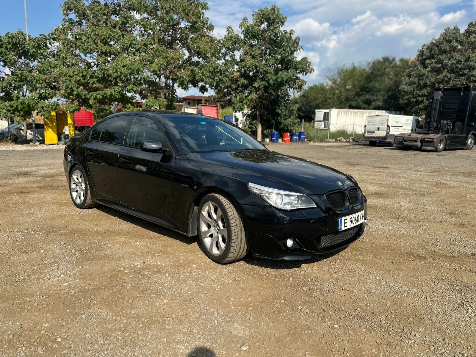 BMW 530 530i E60, снимка 2 - Автомобили и джипове - 55071578