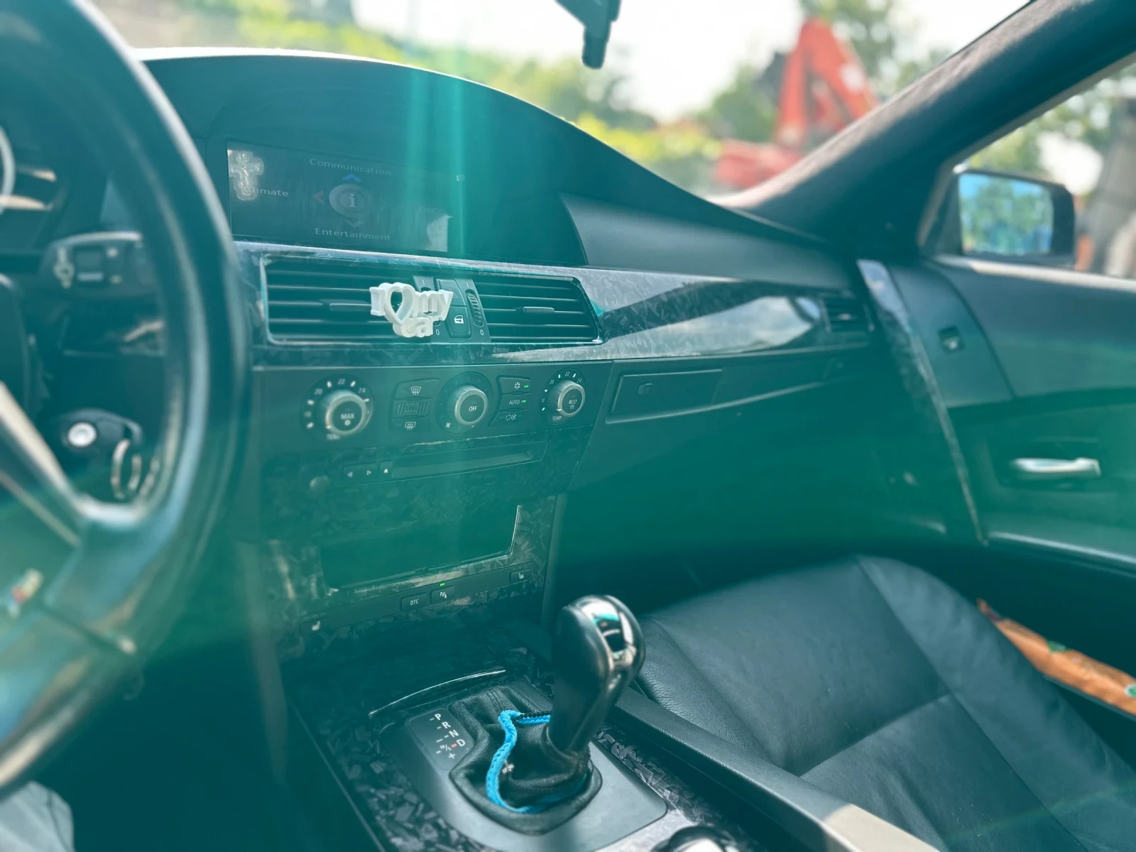 BMW 530 530i E60, снимка 8 - Автомобили и джипове - 55071578