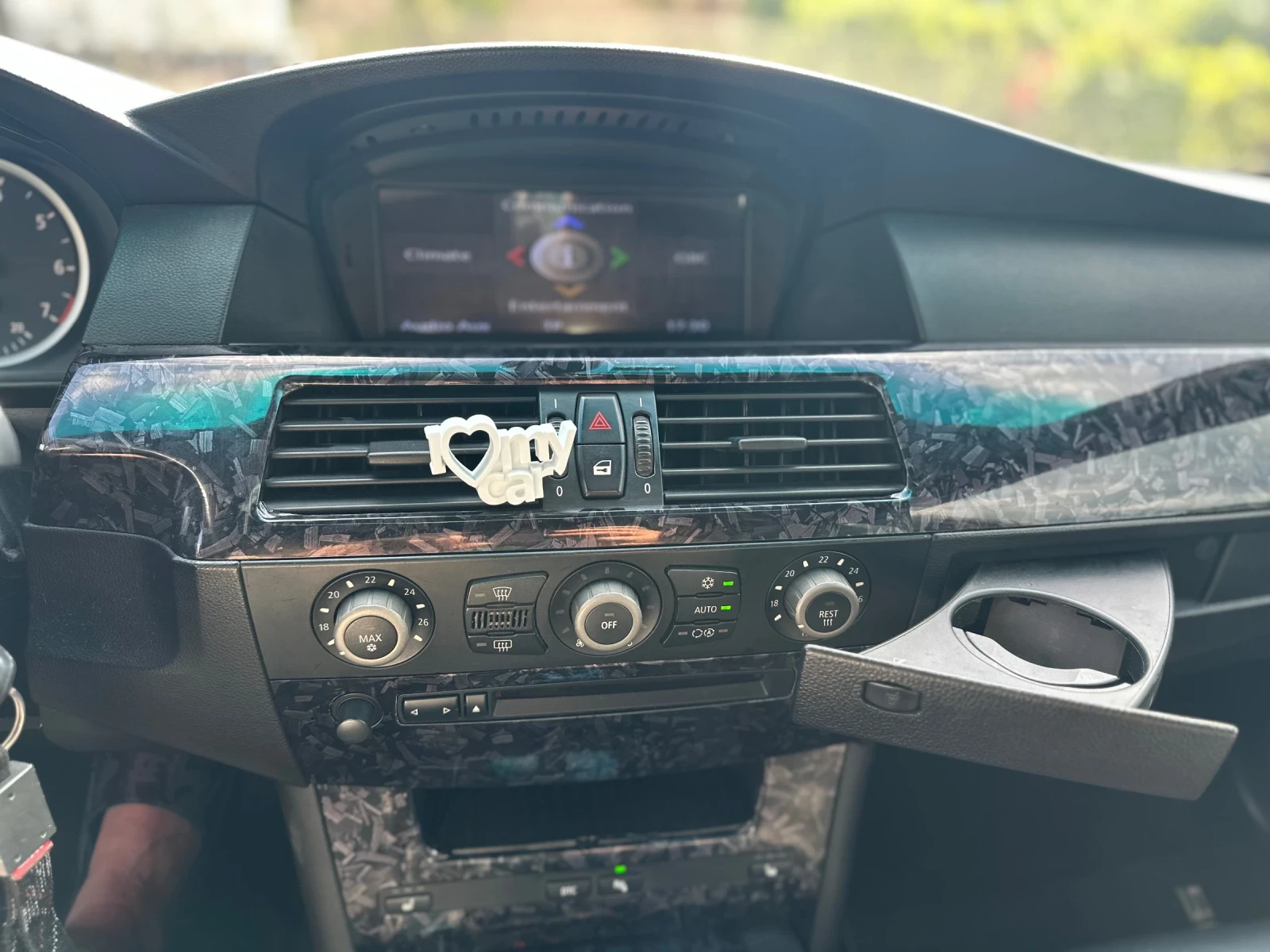BMW 530 530i E60, снимка 7 - Автомобили и джипове - 55071578