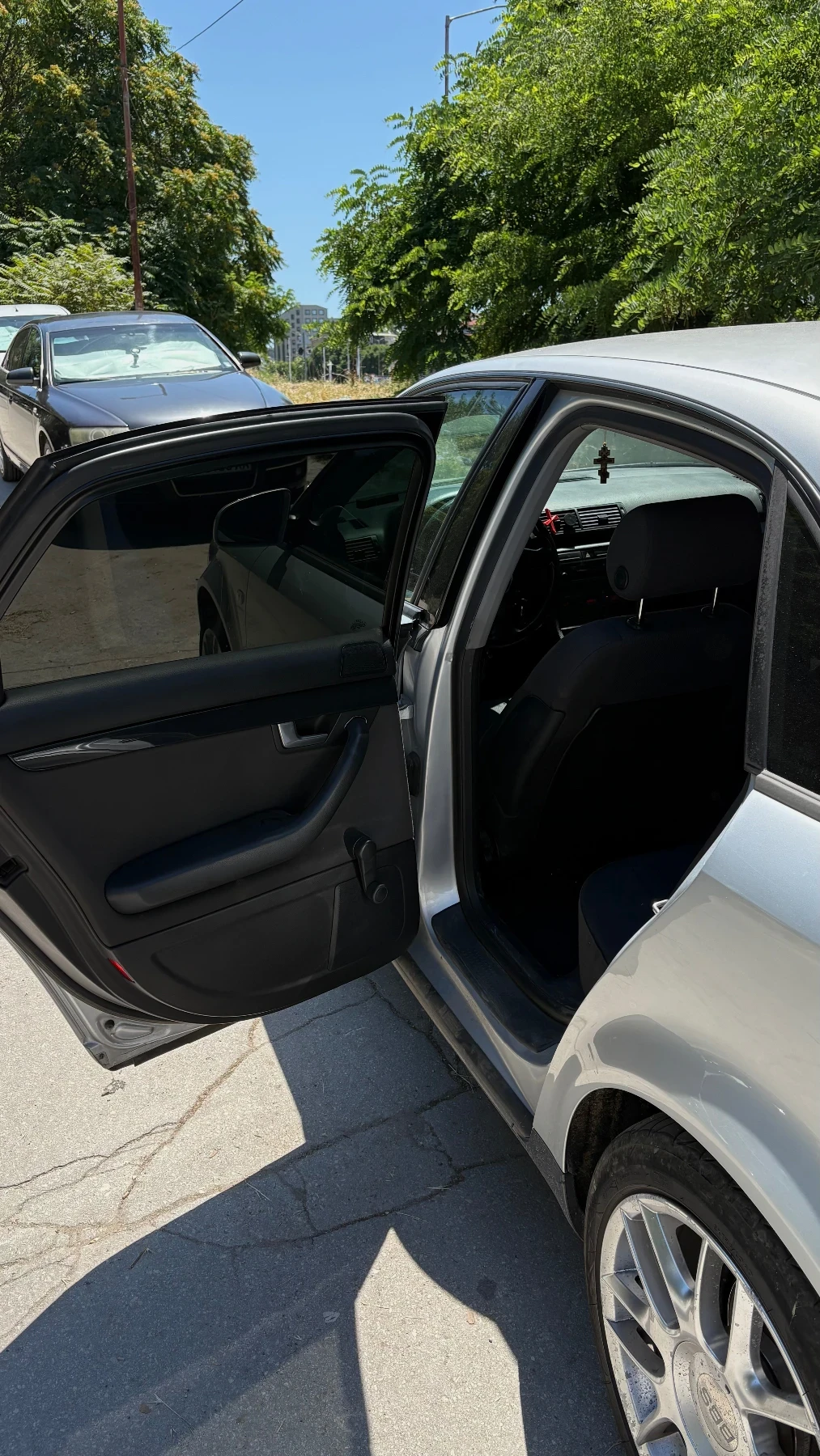 Audi A4, снимка 14 - Автомобили и джипове - 55077972