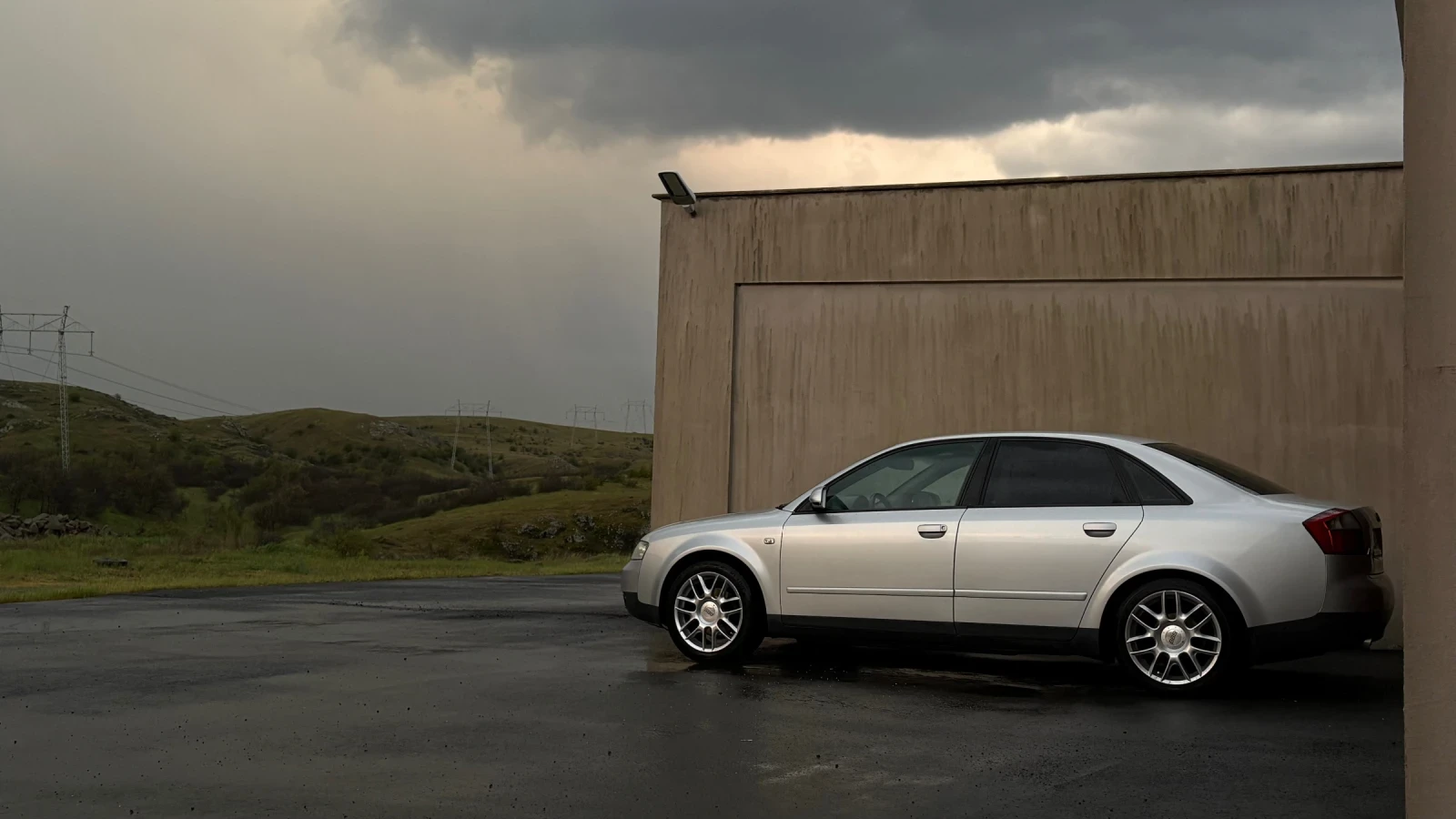 Audi A4, снимка 4 - Автомобили и джипове - 55077972