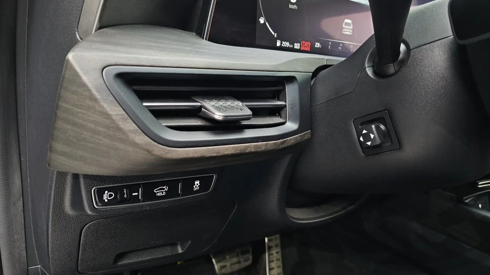Kia K8 PLATINIUM| AWD| MERIDIAN| 360| ОБДУХ| HUD| DIGITAL, снимка 12 - Автомобили и джипове - 55082067