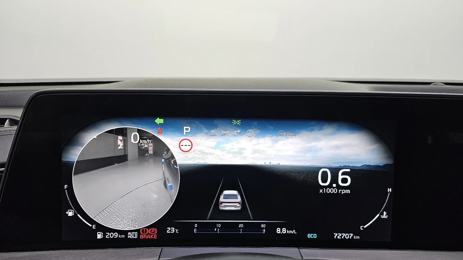 Kia K8 PLATINIUM| AWD| MERIDIAN| 360| ОБДУХ| HUD| DIGITAL, снимка 7 - Автомобили и джипове - 55082067