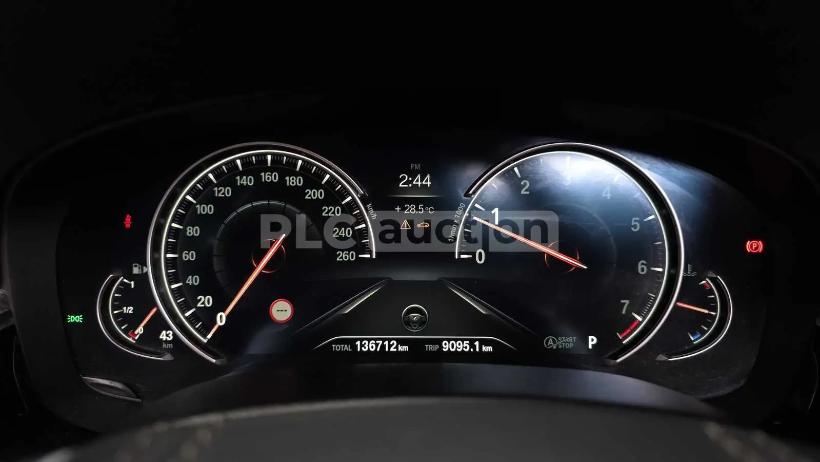BMW 530 M SPORT + HEAD UP/360/PANO/FULL, снимка 7 - Автомобили и джипове - 55281891