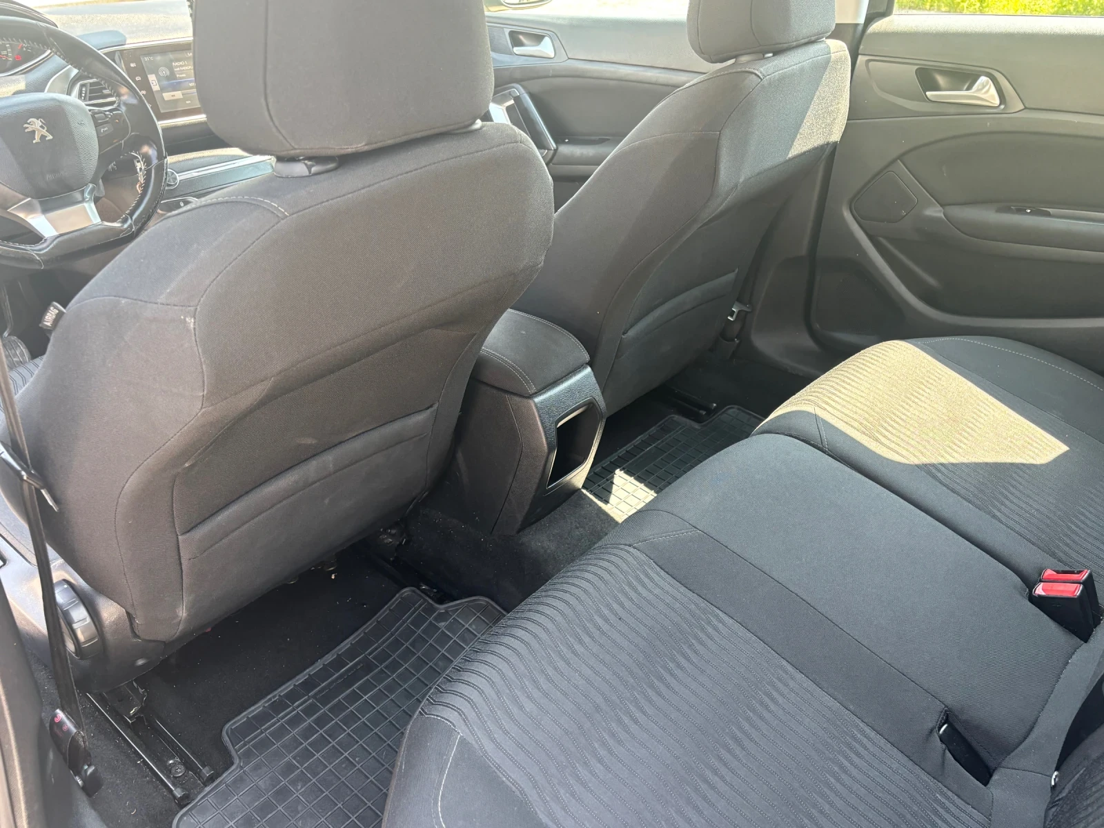 Peugeot 308, снимка 11 - Автомобили и джипове - 55321685