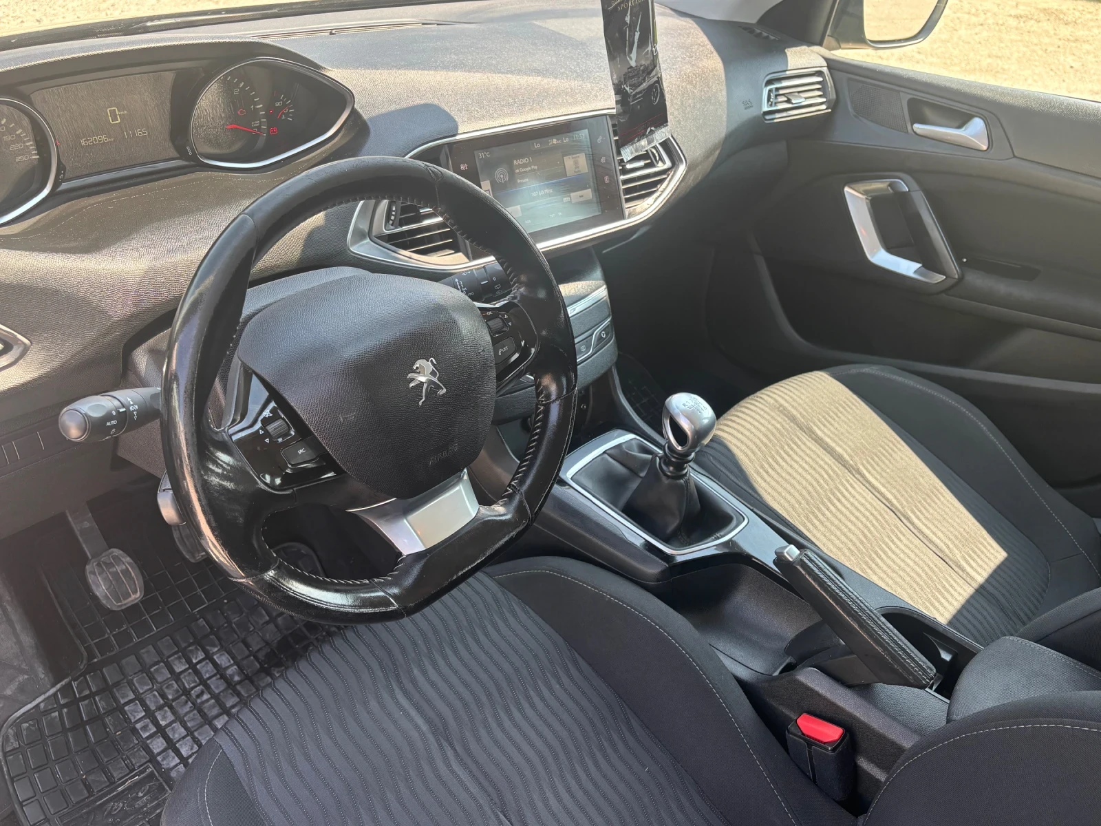 Peugeot 308, снимка 7 - Автомобили и джипове - 55321685