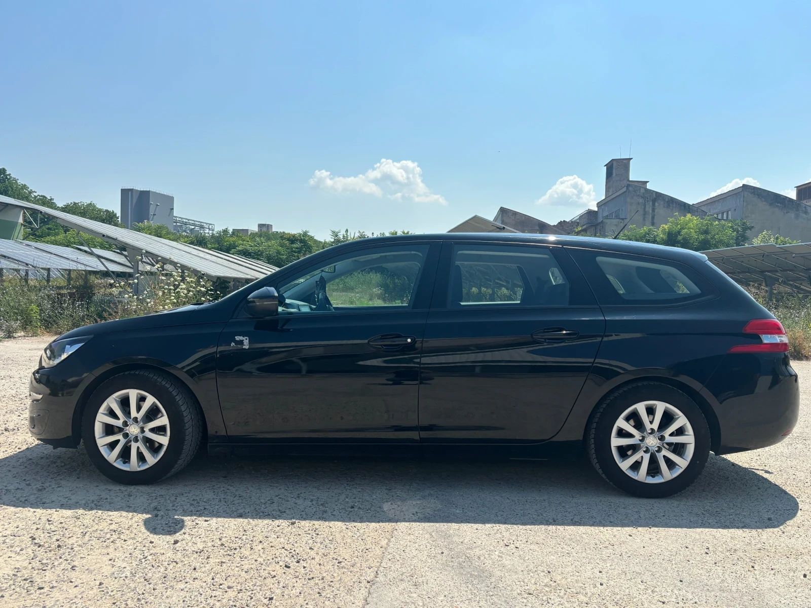 Peugeot 308, снимка 4 - Автомобили и джипове - 55321685