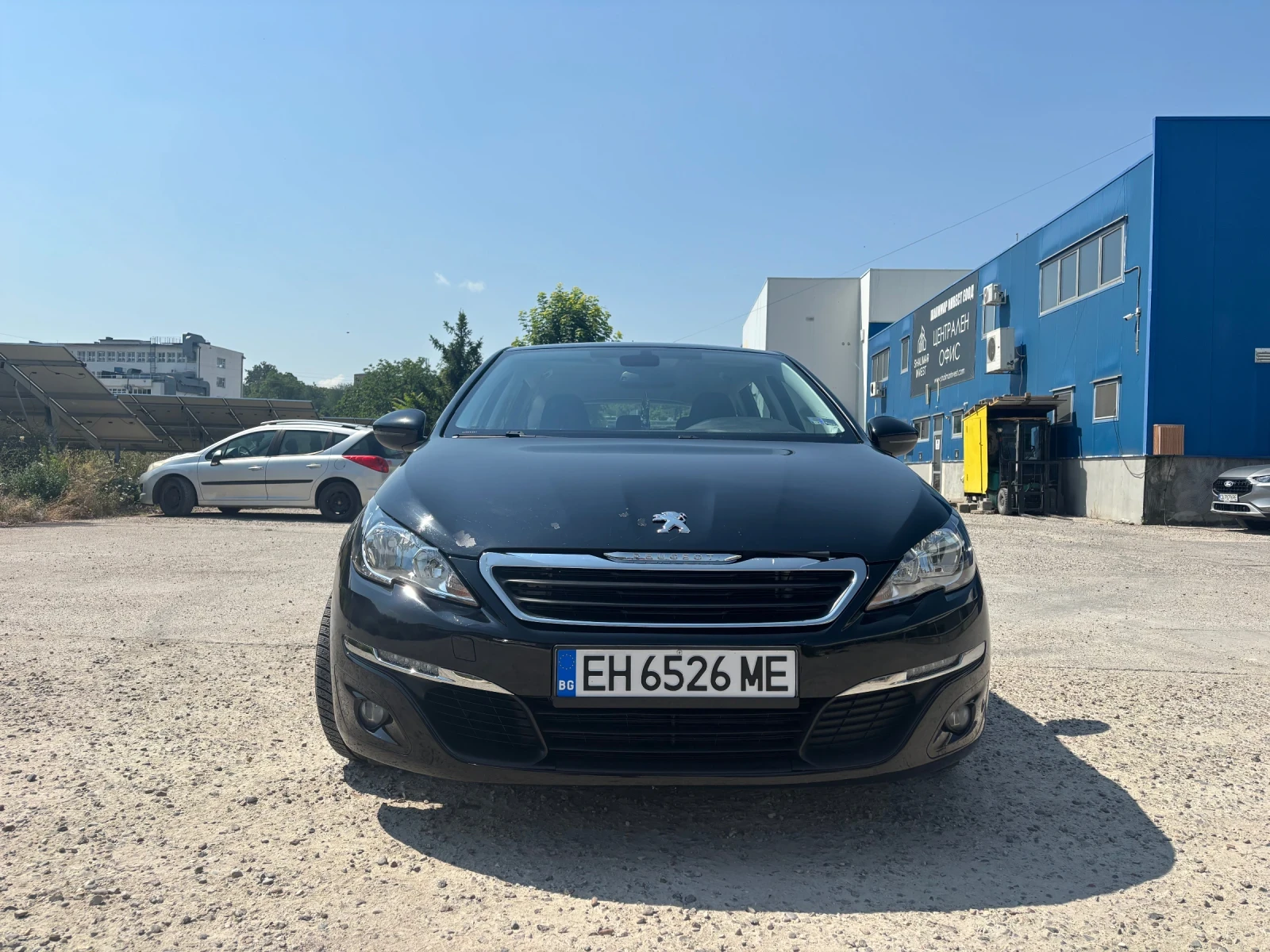 Peugeot 308, снимка 2 - Автомобили и джипове - 55321685