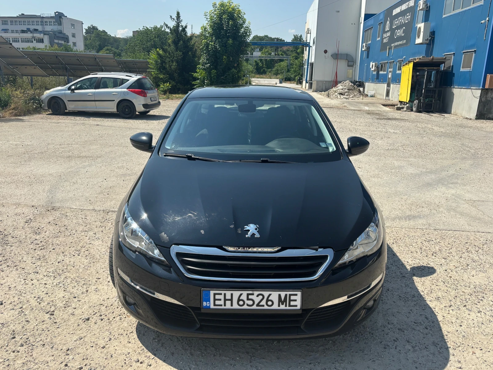 Peugeot 308