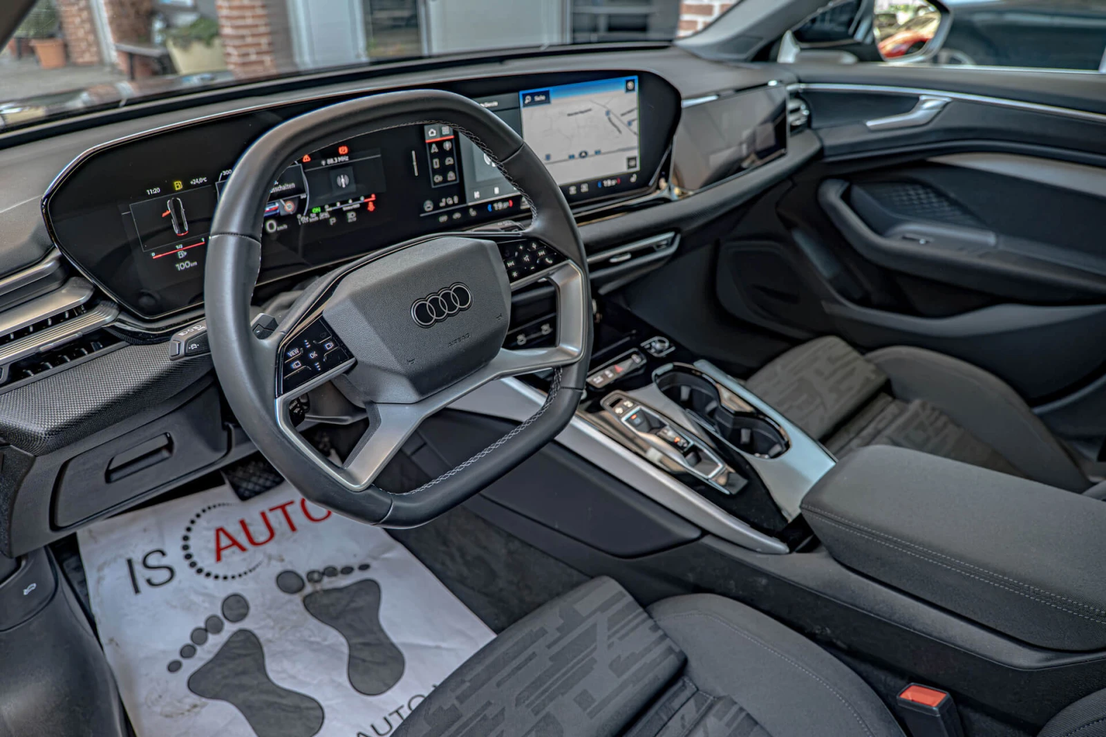 Audi A6 2.0TFSI/Distronic/������ 360/Lane Assist/Passenger | Mobile.bg � ����������� 7