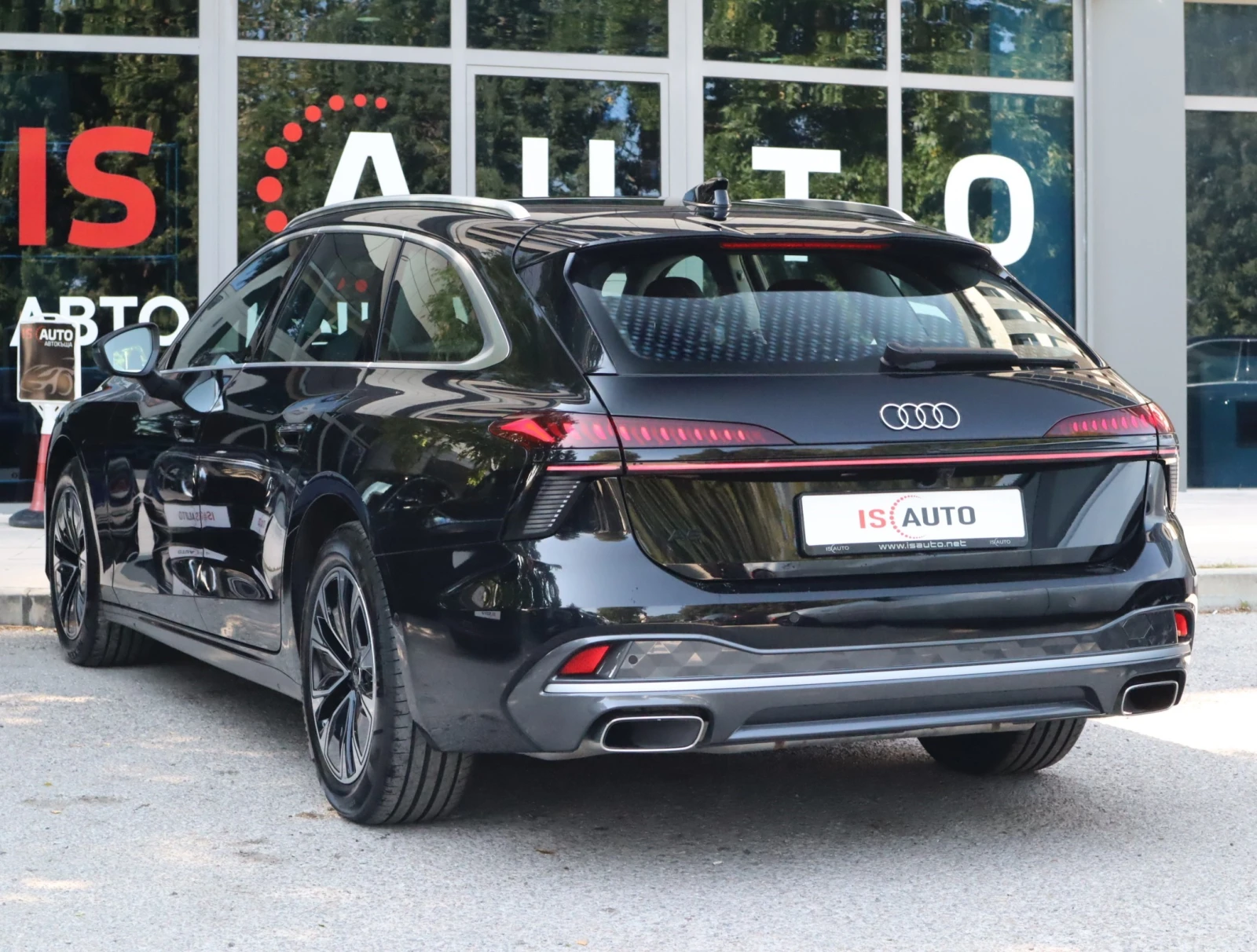 Audi A6 2.0TFSI/Distronic/������ 360/Lane Assist/Passenger | Mobile.bg � ����������� 4