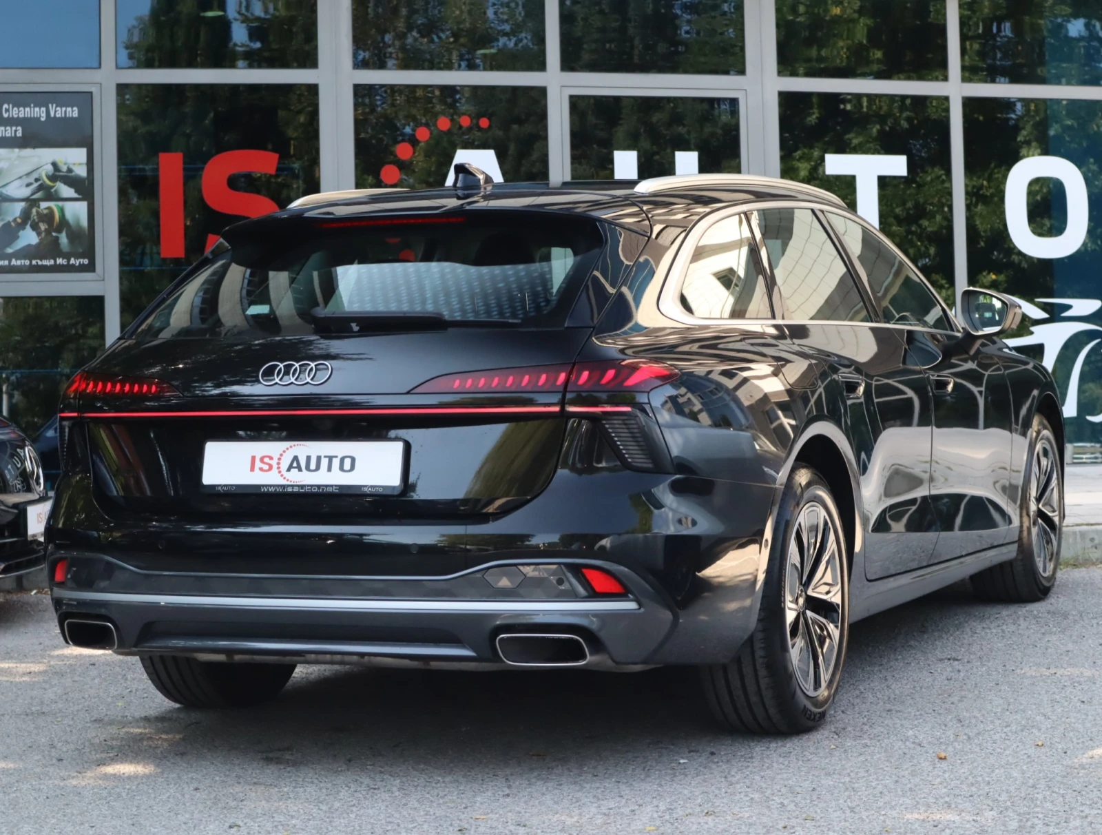 Audi A6 2.0TFSI/Distronic/������ 360/Lane Assist/Passenger | Mobile.bg � ����������� 6