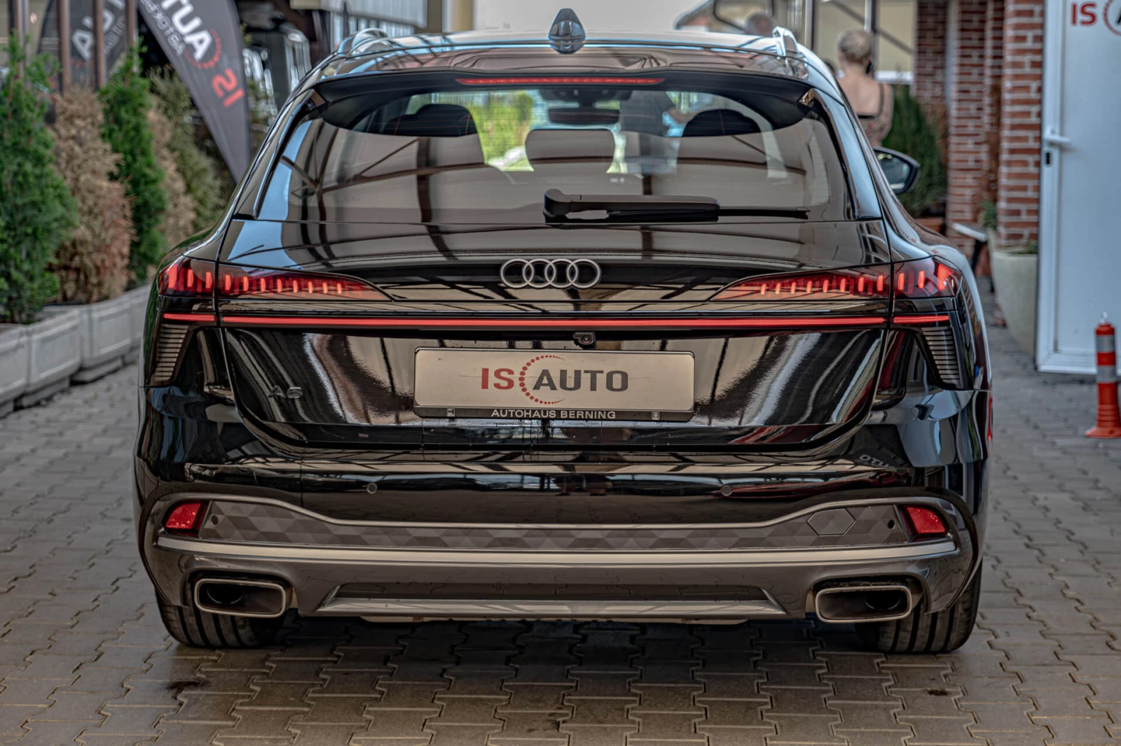 Audi A6 2.0TFSI/Distronic/������ 360/Lane Assist/Passenger | Mobile.bg � ����������� 4