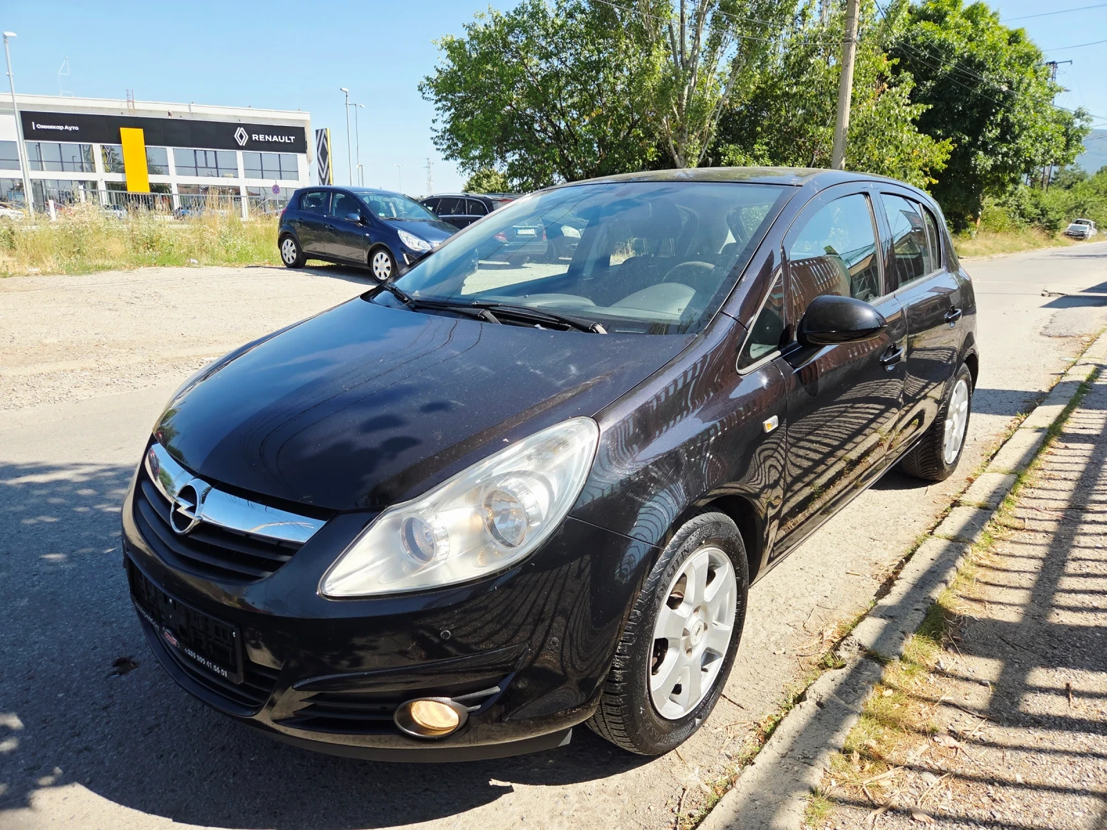 Opel Corsa 1, 200 EURO5 | Mobile.bg � ����������� 4