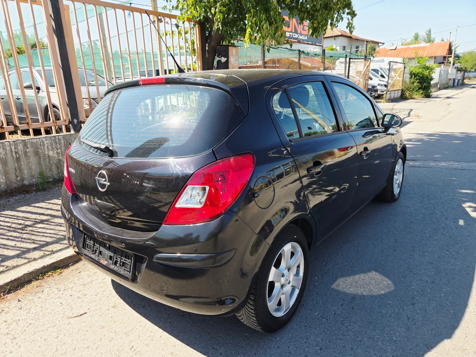 Opel Corsa 1, 200 EURO5 | Mobile.bg � ����������� 7