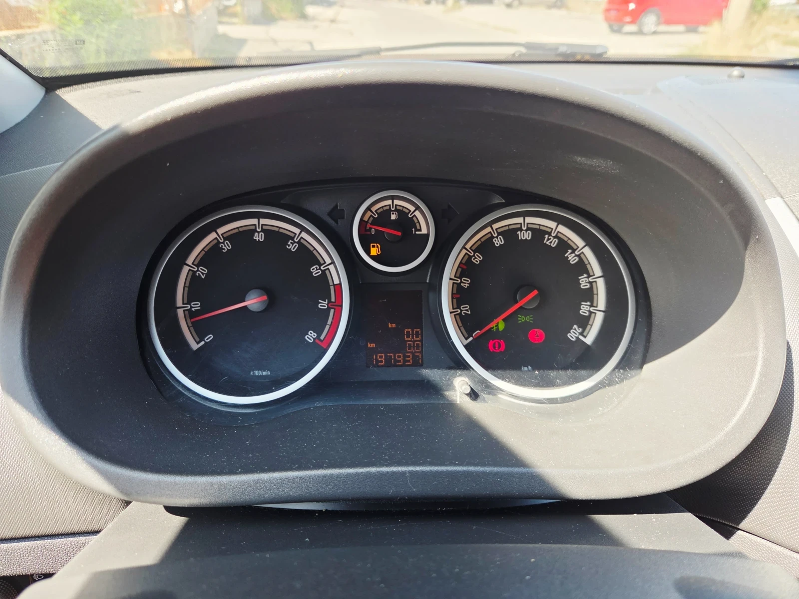 Opel Corsa 1, 200 EURO5 | Mobile.bg � ����������� 13
