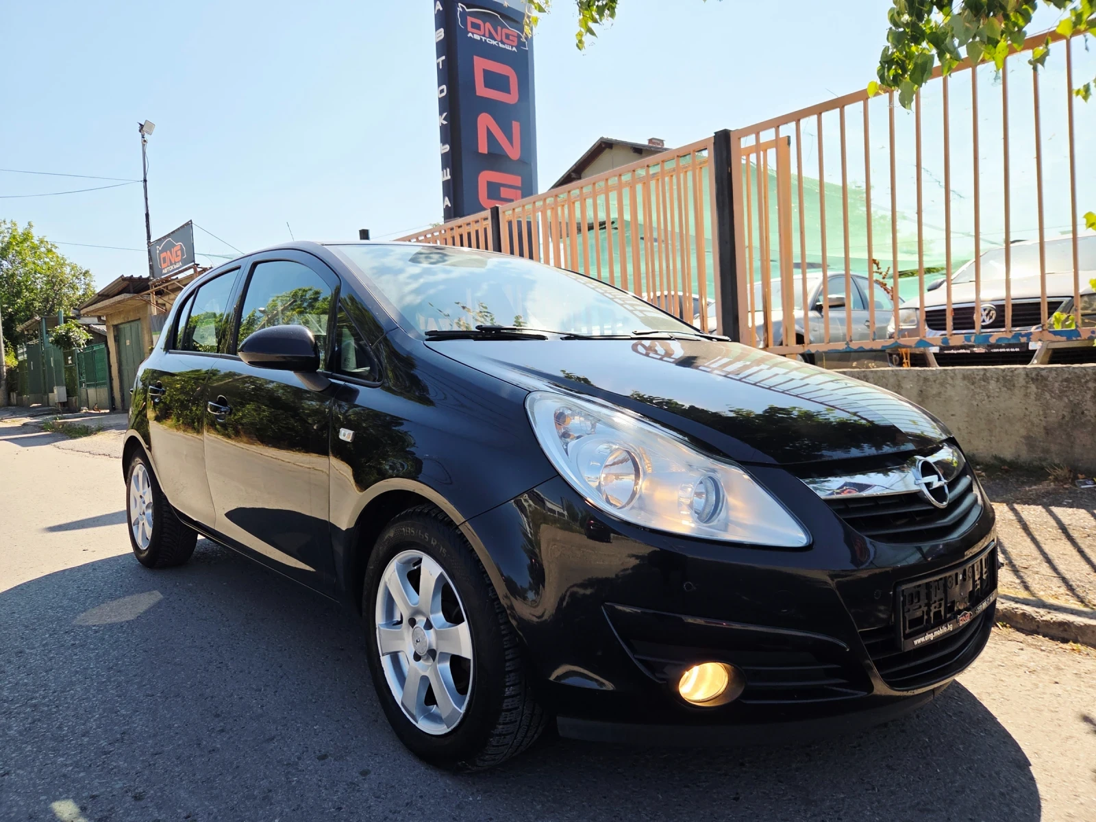 Opel Corsa 1, 200 EURO5
