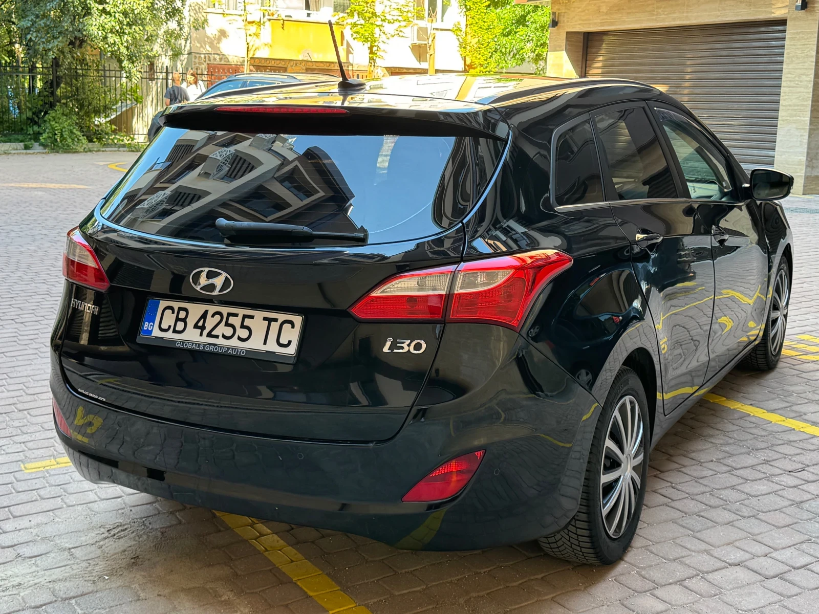 Hyundai I30, снимка 4 - Автомобили и джипове - 55409856