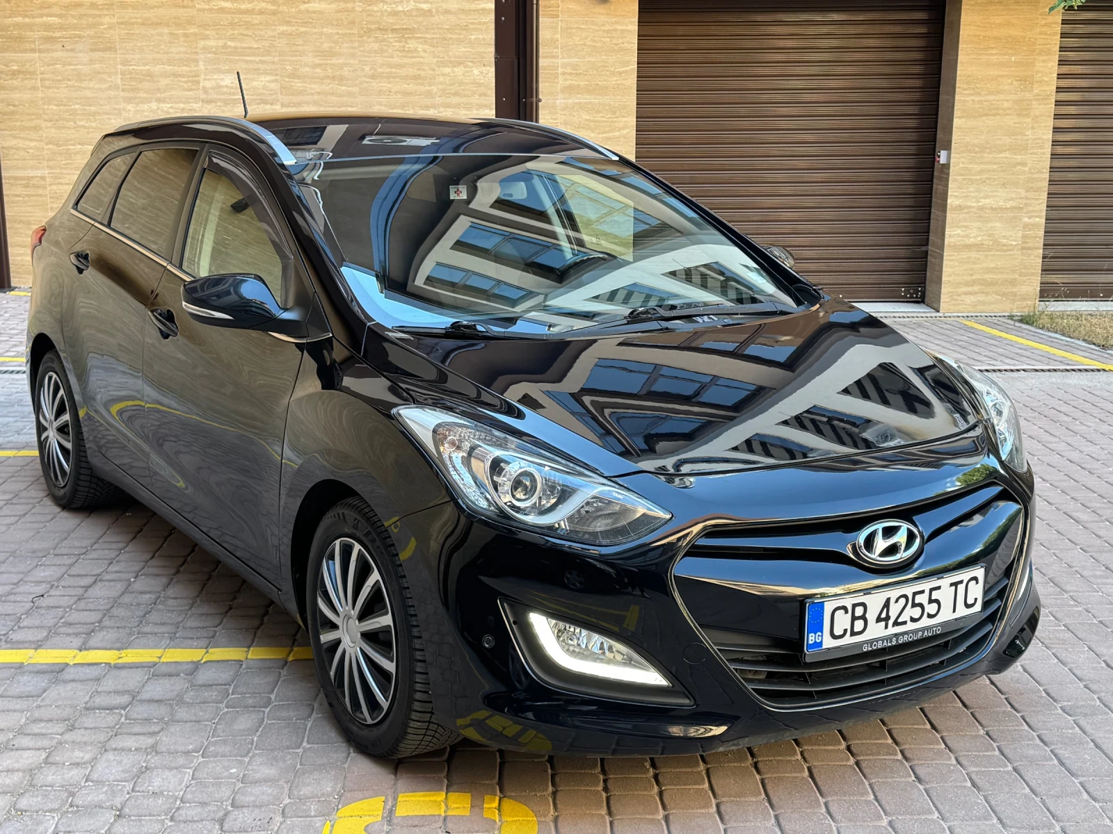 Hyundai I30, снимка 3 - Автомобили и джипове - 55409856