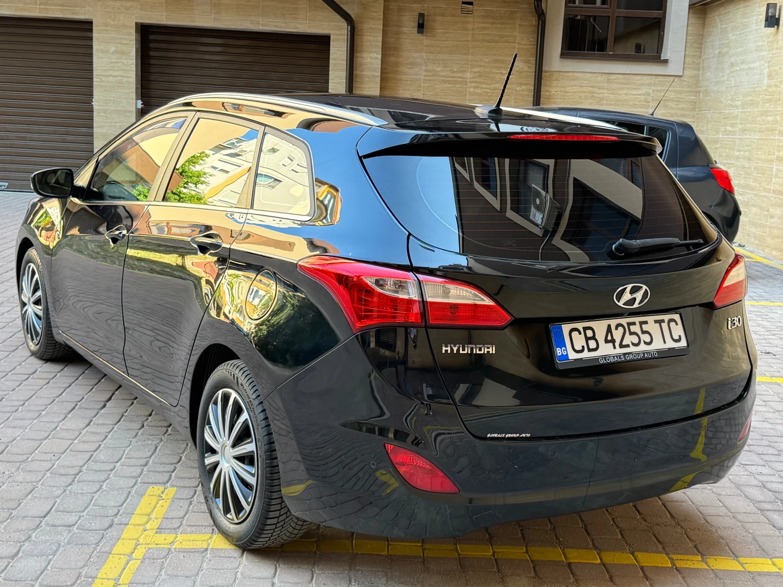 Hyundai I30, снимка 2 - Автомобили и джипове - 55409856
