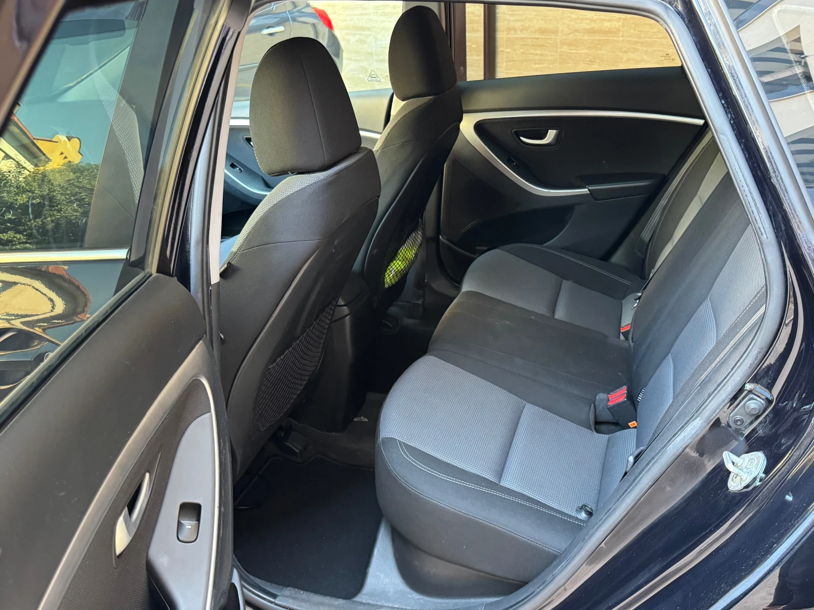 Hyundai I30, снимка 9 - Автомобили и джипове - 55409856