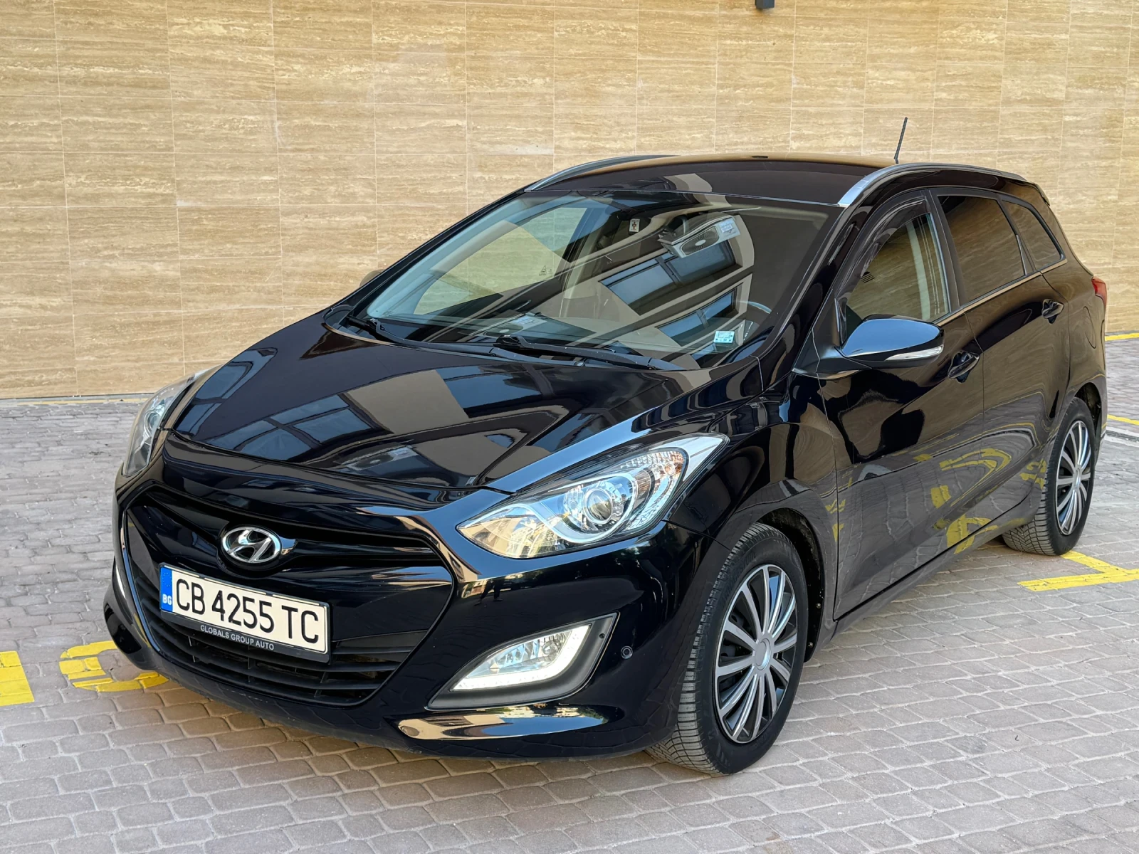 Hyundai I30