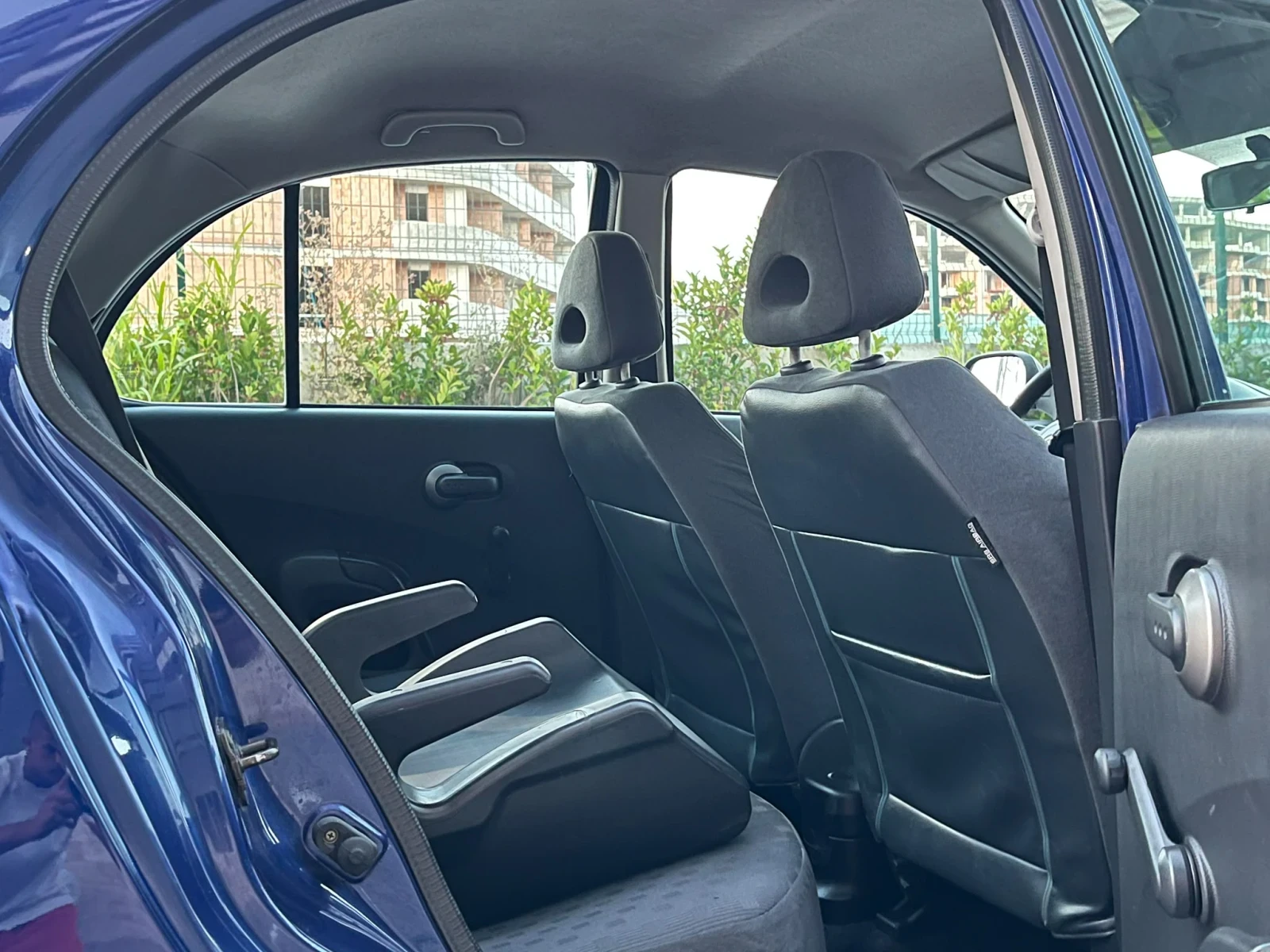 Nissan Micra 1.5DCI, снимка 14 - Автомобили и джипове - 55450022