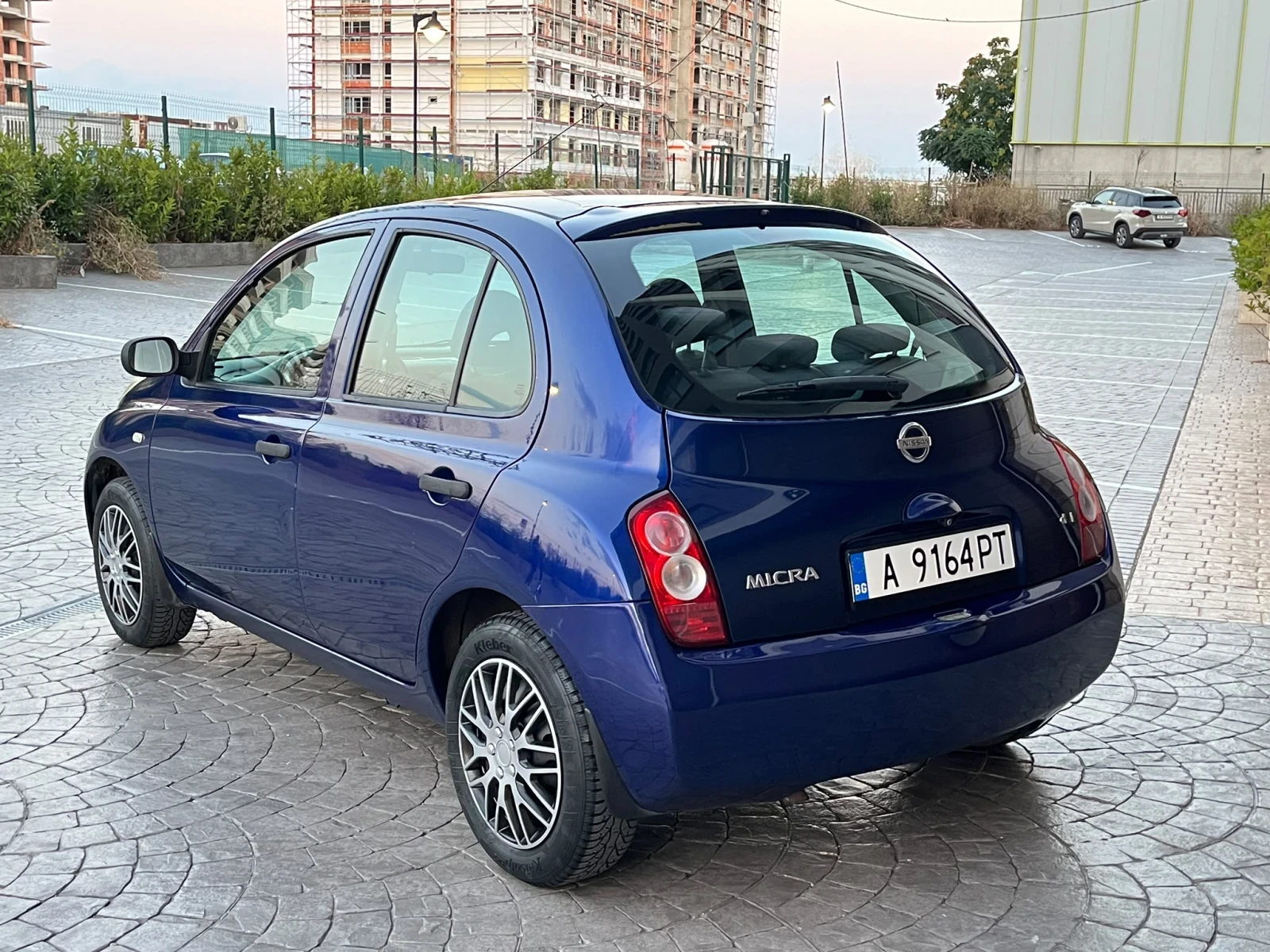 Nissan Micra 1.5DCI, снимка 3 - Автомобили и джипове - 55450022